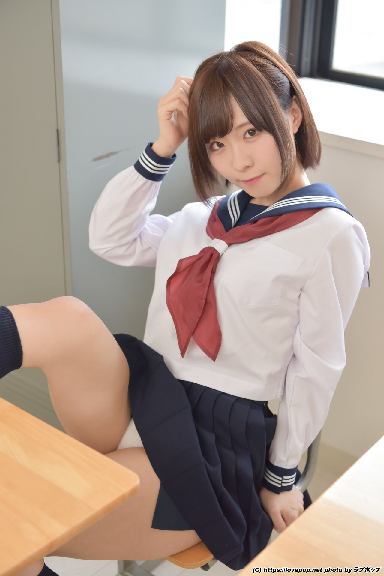 [LOVEPOP] Nanase Minami 南ななせ Photoset 01