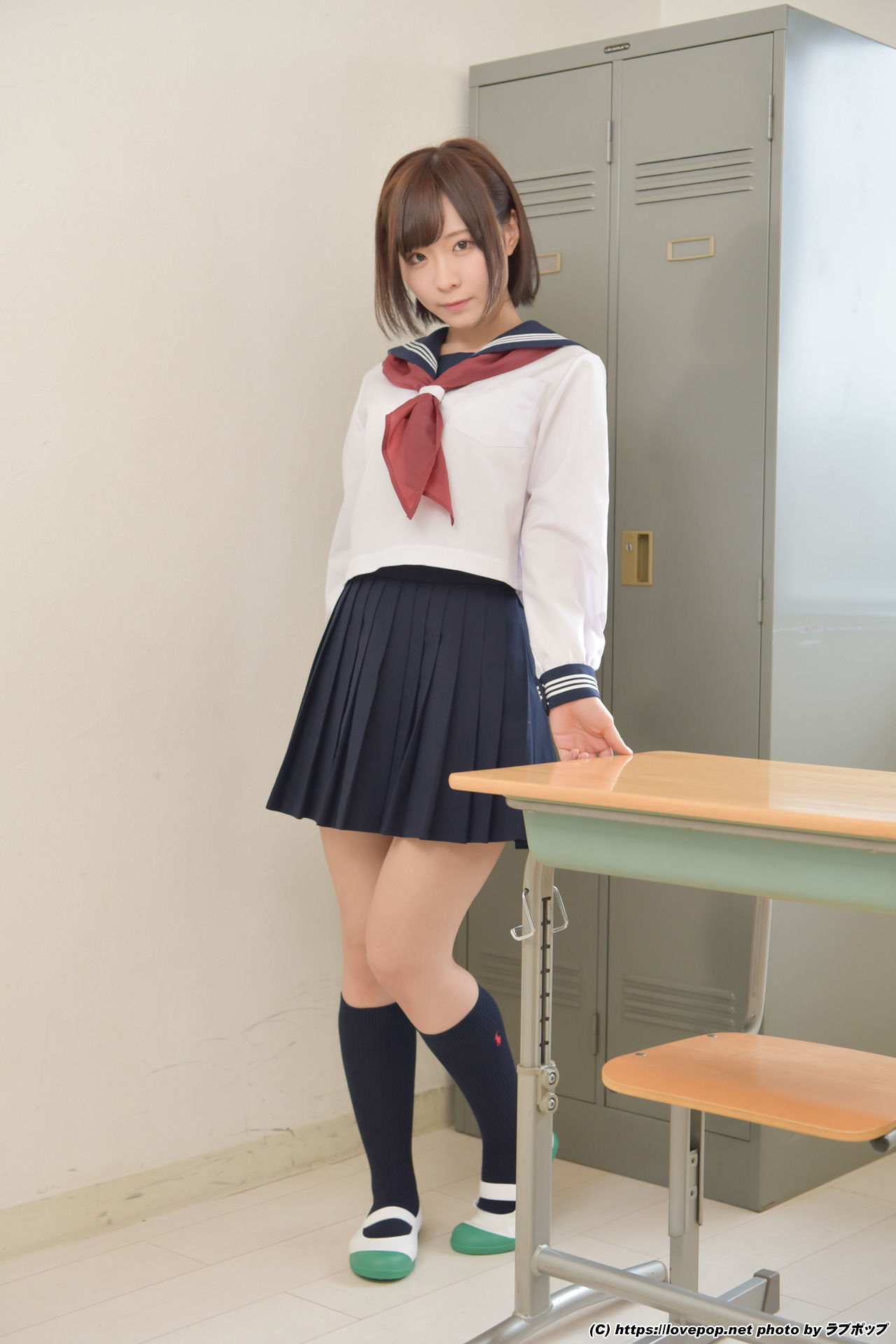 [LOVEPOP] Nanase Minami 南ななせ Photoset 01