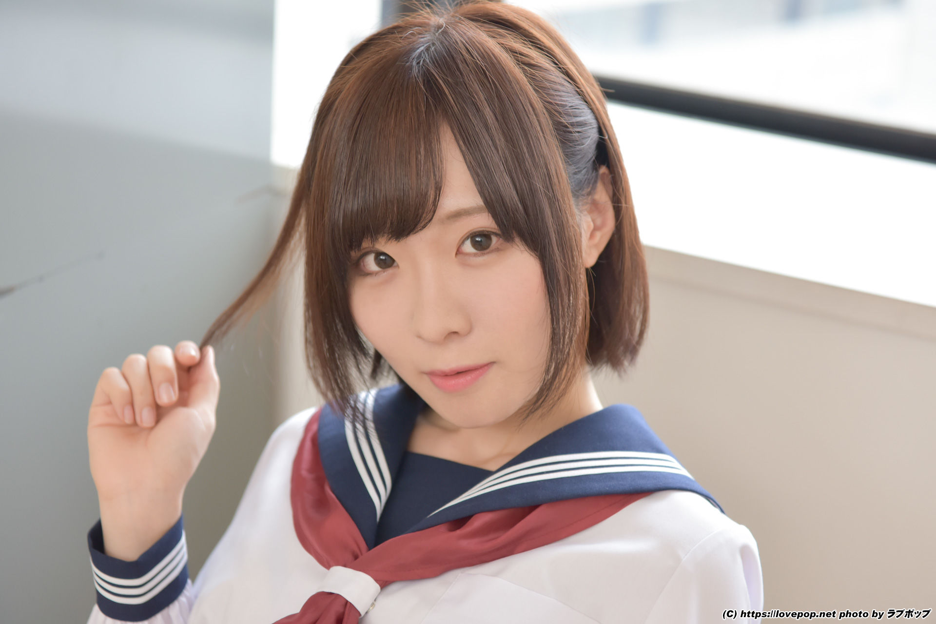 [LOVEPOP] Nanase Minami 南ななせ Photoset 01