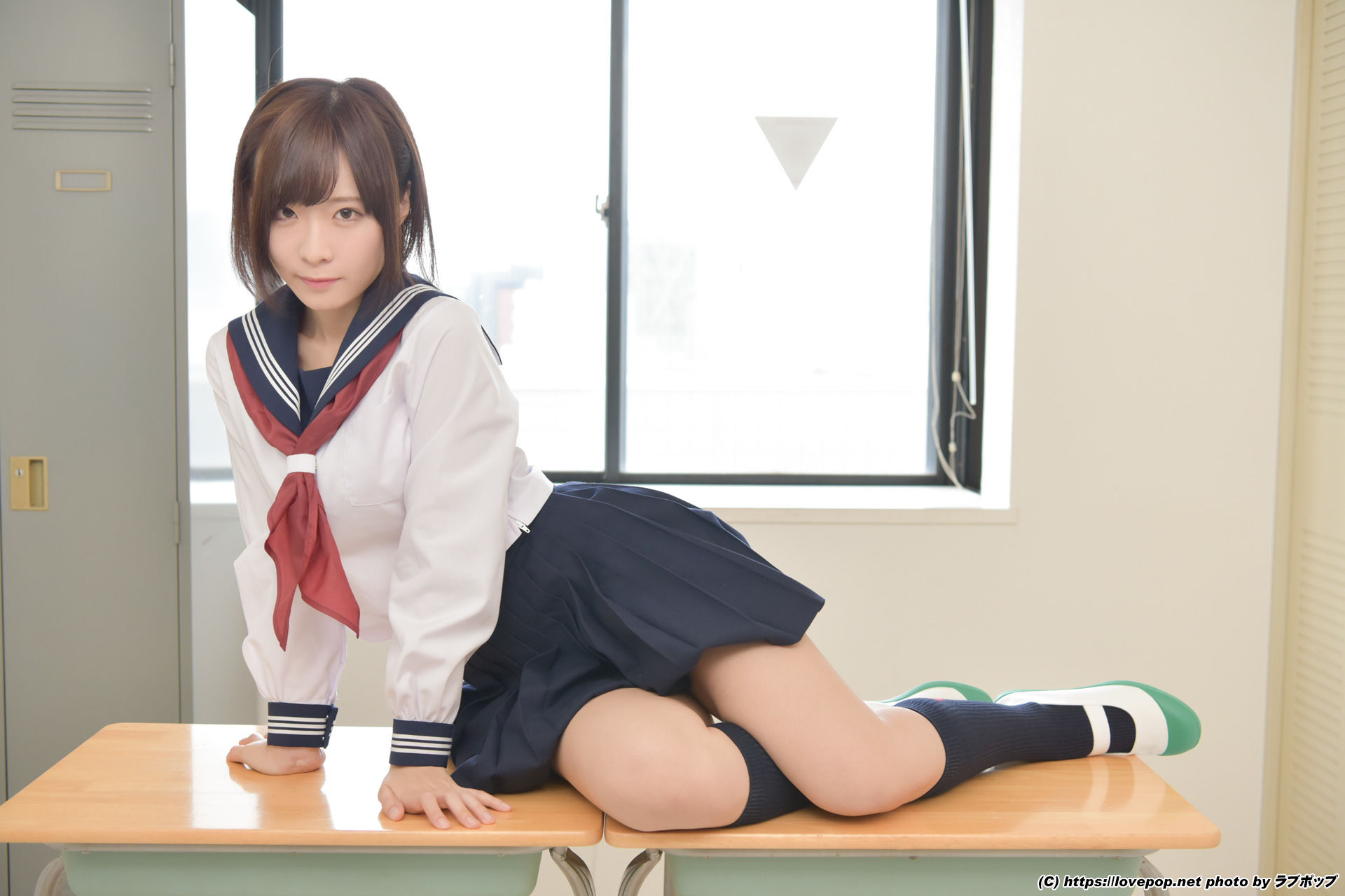[LOVEPOP] Nanase Minami 南ななせ Photoset 01