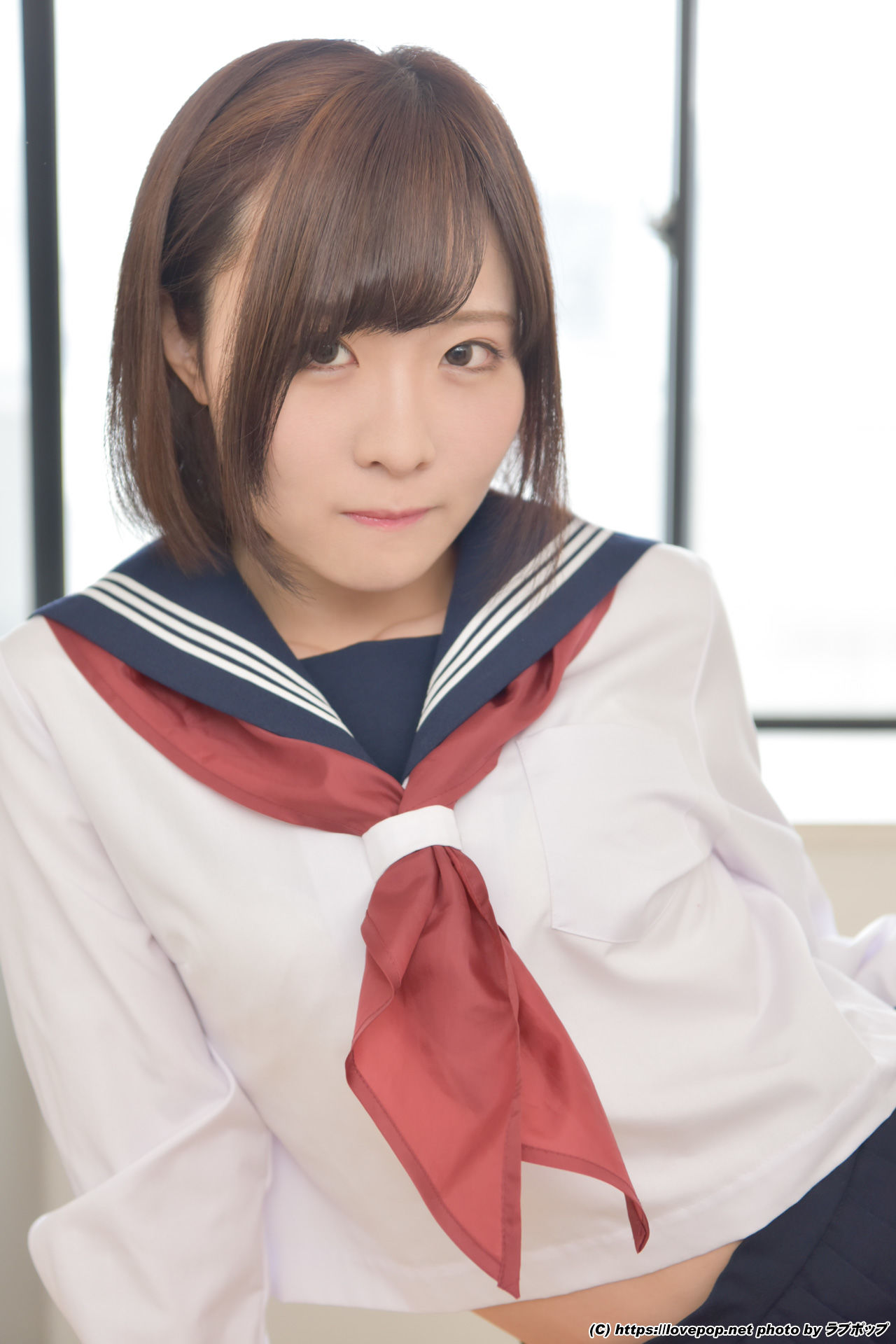 [LOVEPOP] Nanase Minami 南ななせ Photoset 01