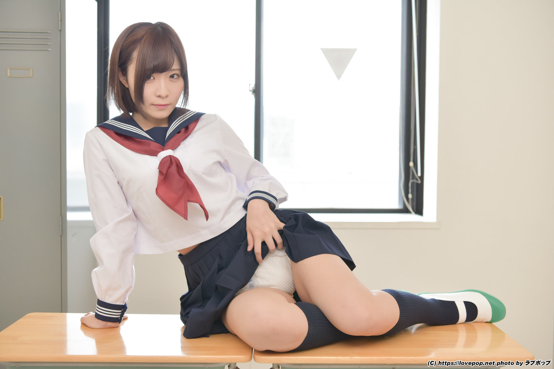 [LOVEPOP] Nanase Minami 南ななせ Photoset 01