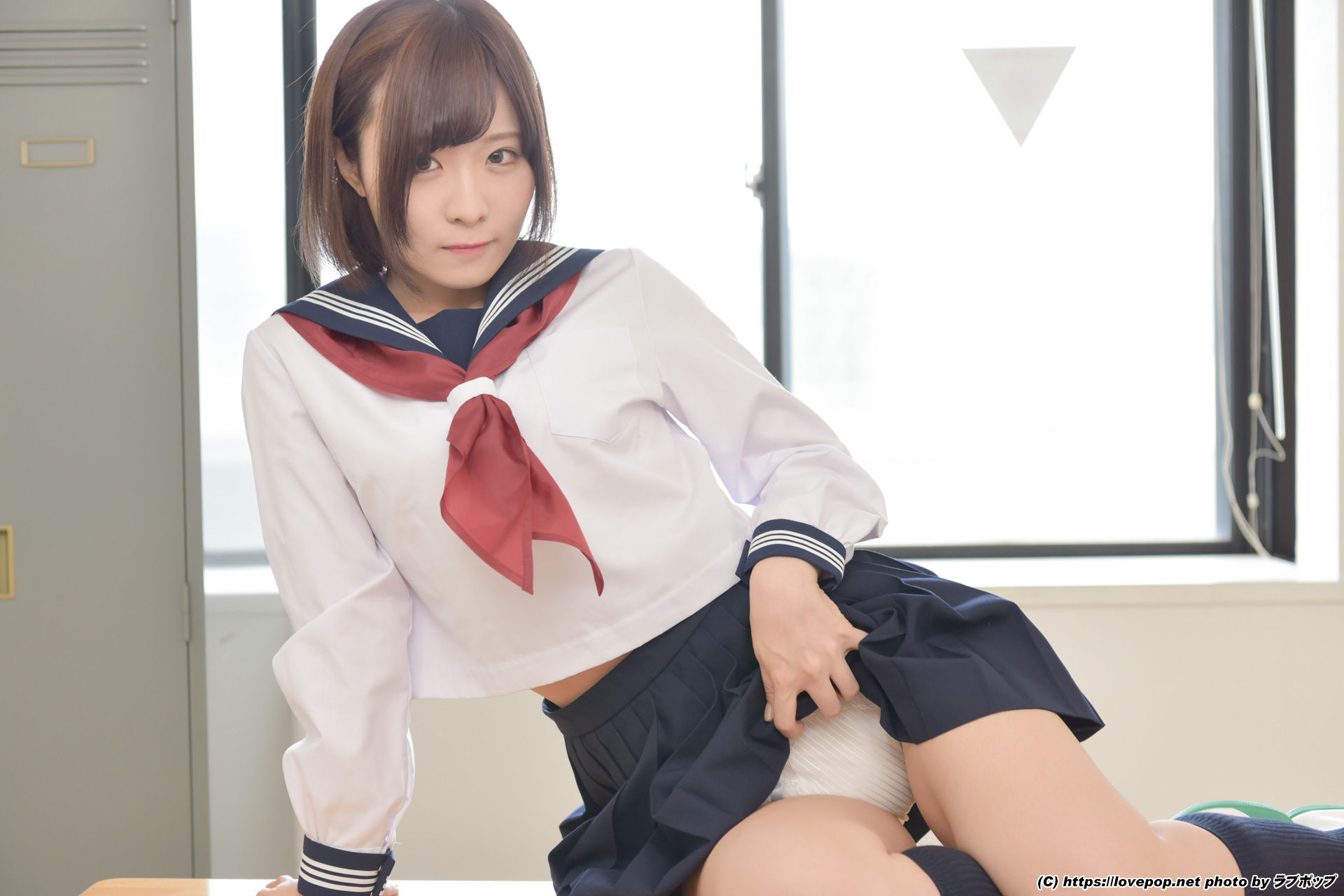 [LOVEPOP] Nanase Minami 南ななせ Photoset 01