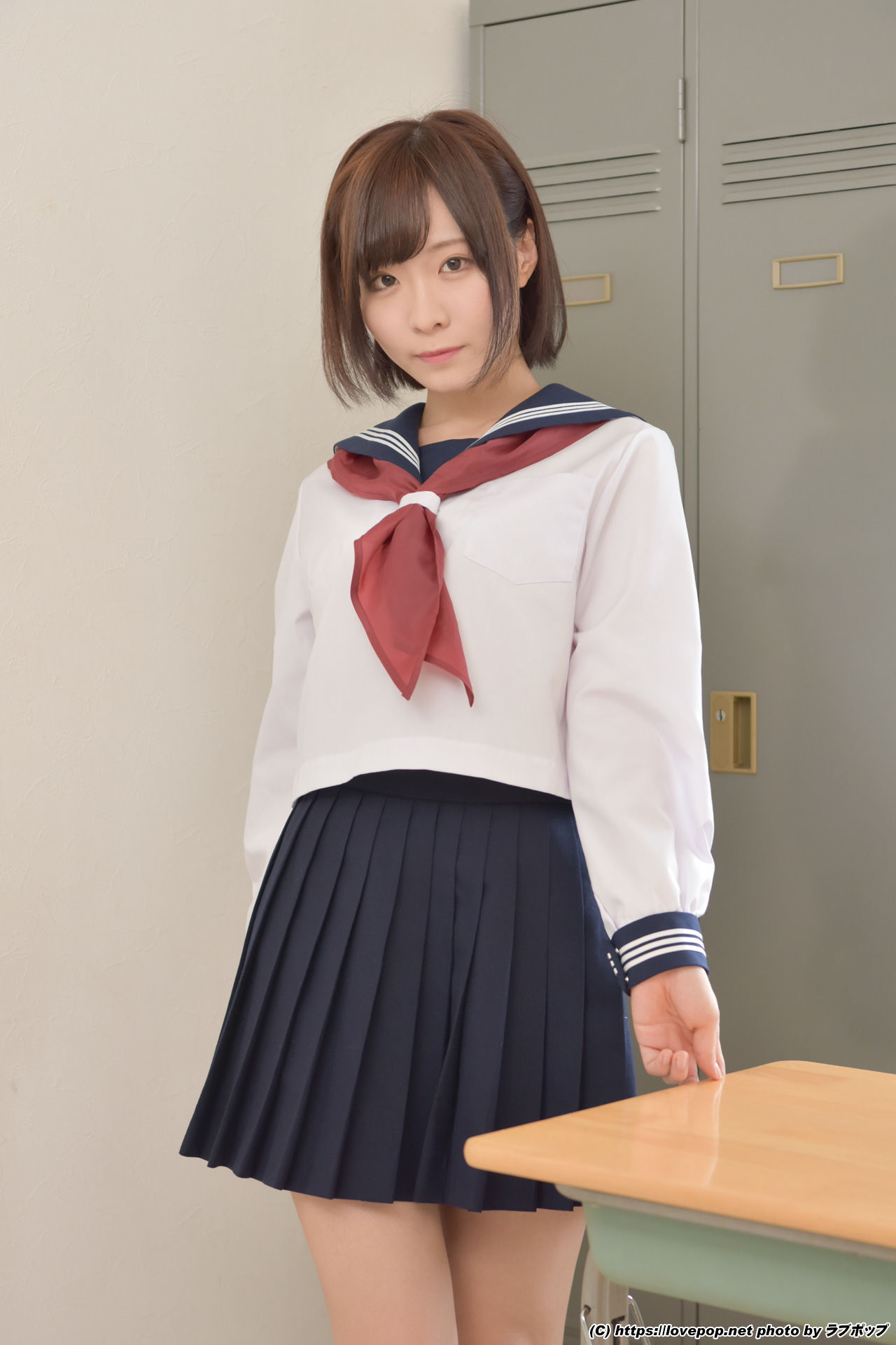 [LOVEPOP] Nanase Minami 南ななせ Photoset 01