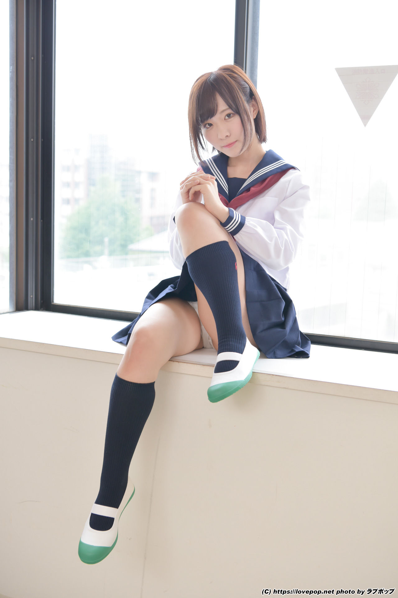 [LOVEPOP] Nanase Minami 南ななせ Photoset 01