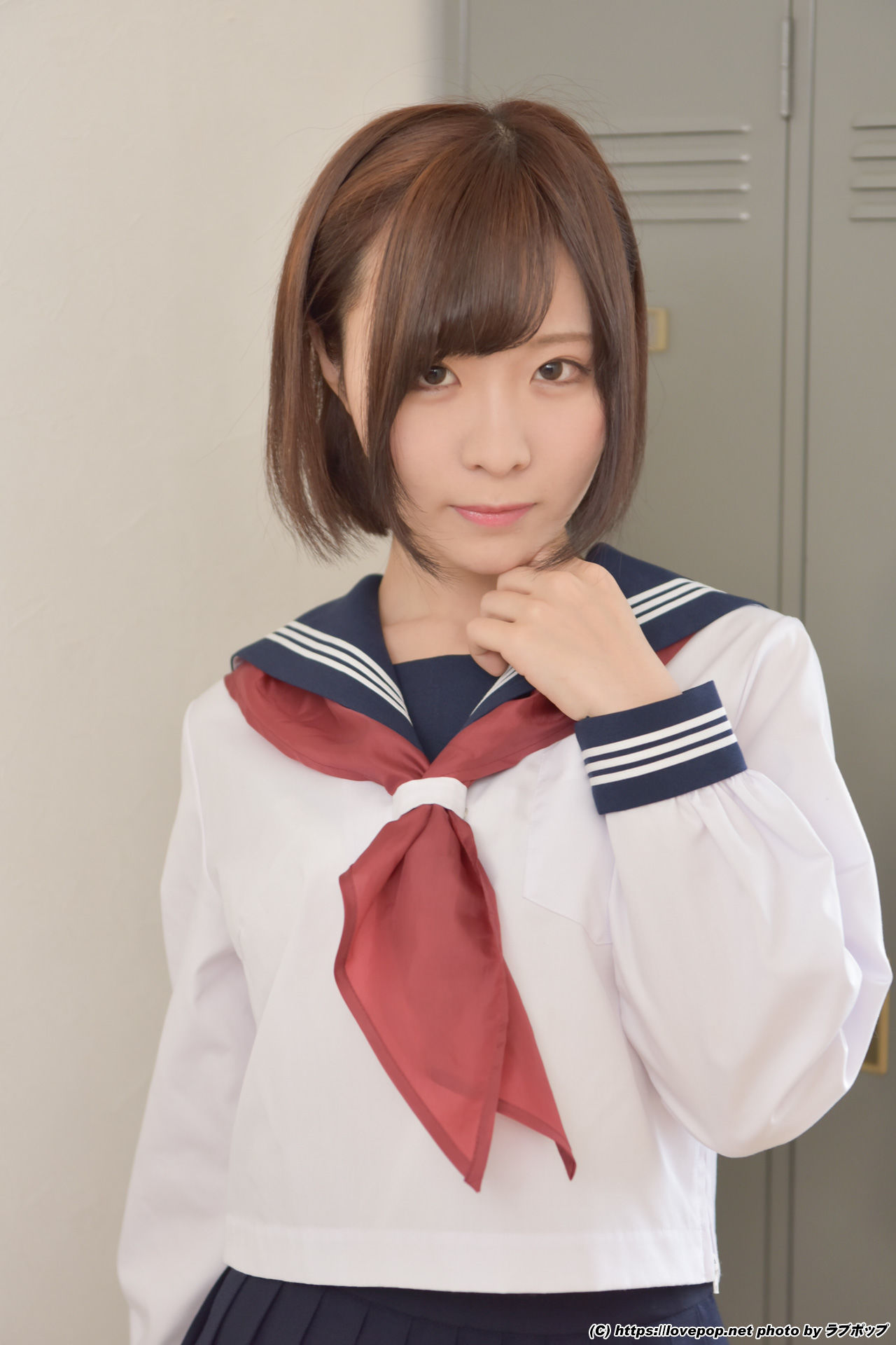 [LOVEPOP] Nanase Minami 南ななせ Photoset 01