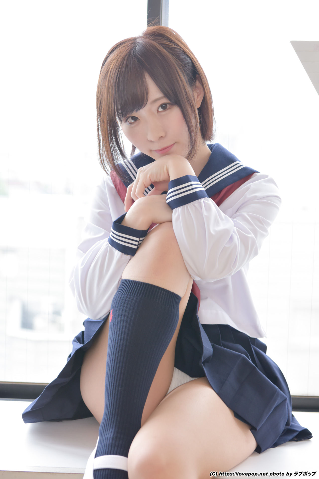 [LOVEPOP] Nanase Minami 南ななせ Photoset 01