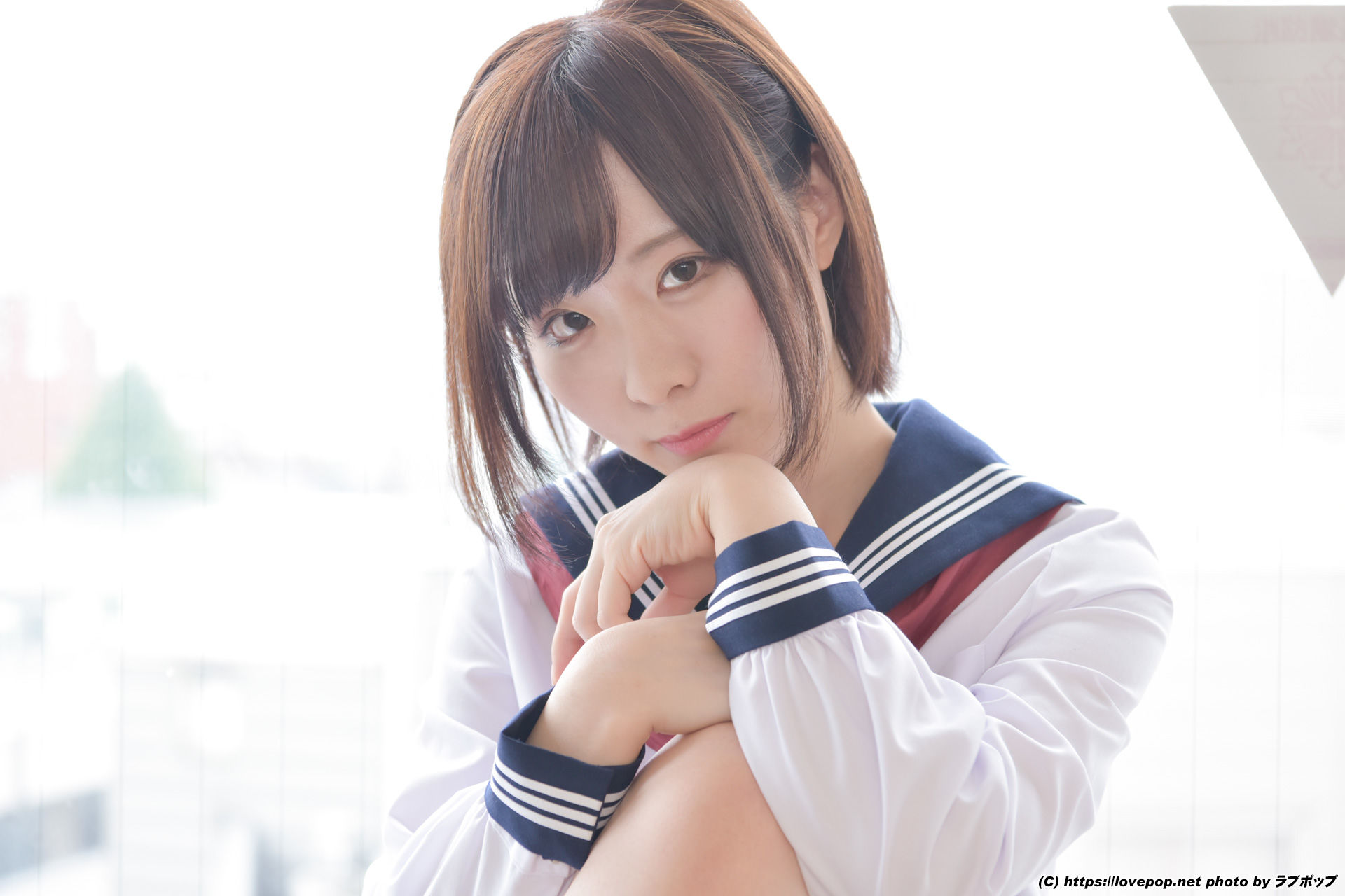 [LOVEPOP] Nanase Minami 南ななせ Photoset 01