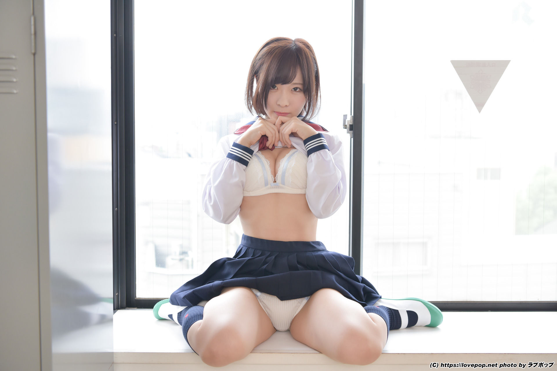 [LOVEPOP] Nanase Minami 南ななせ Photoset 01