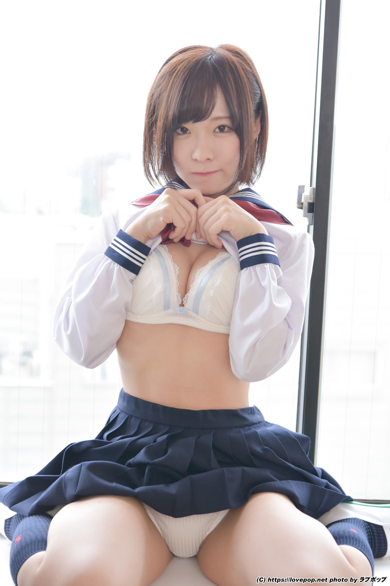 [LOVEPOP] Nanase Minami 南ななせ Photoset 01
