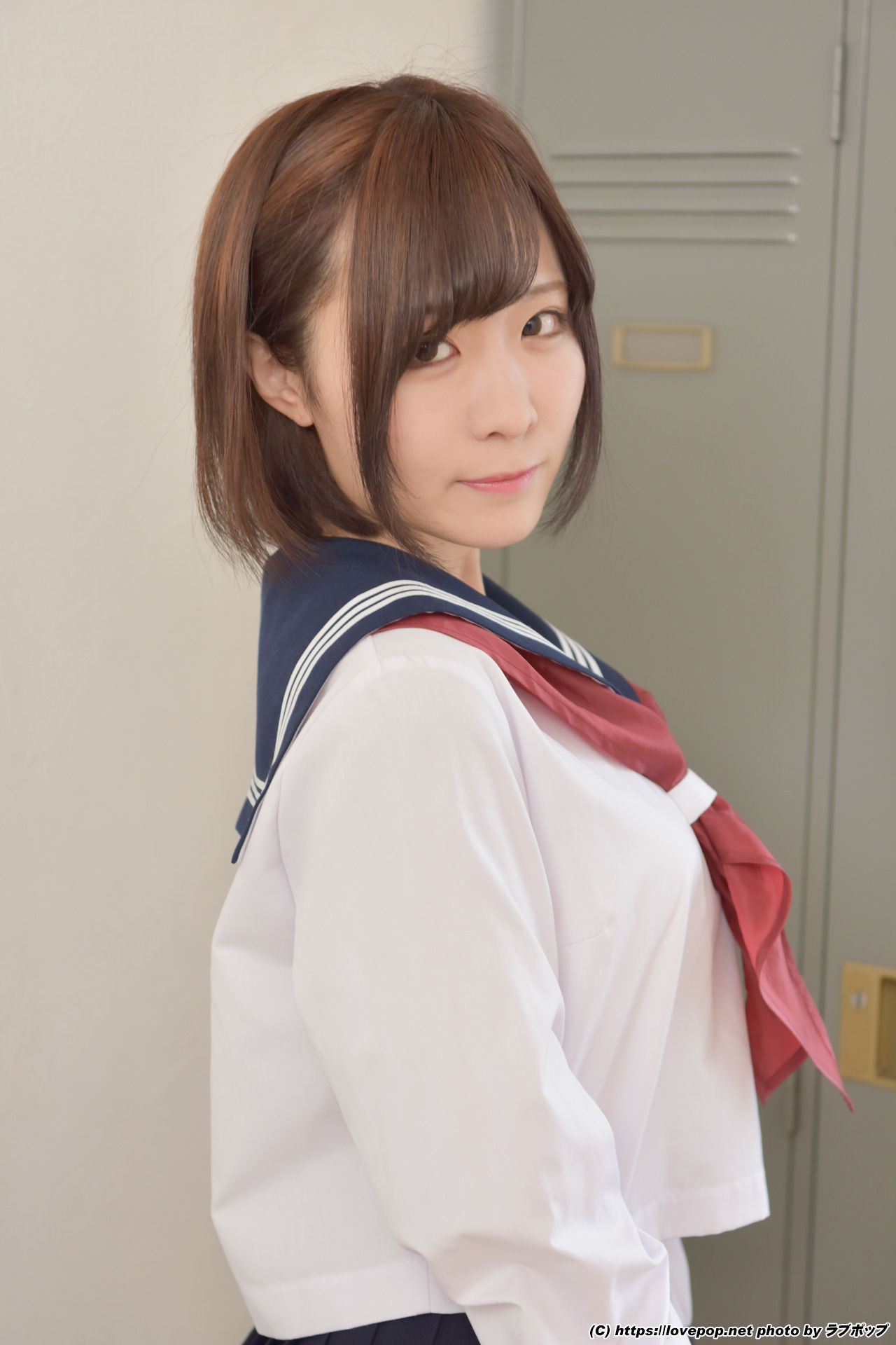 [LOVEPOP] Nanase Minami 南ななせ Photoset 01