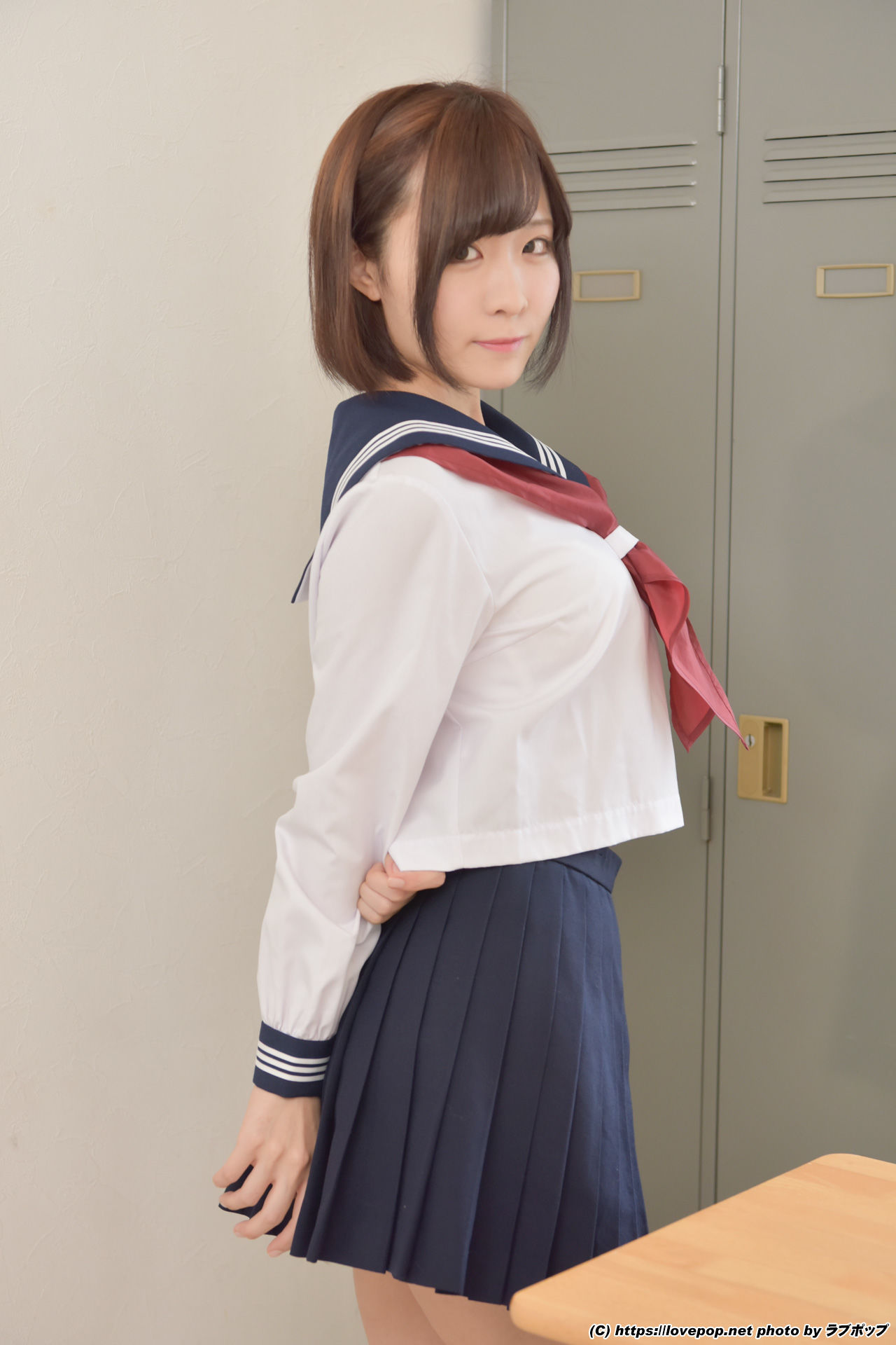 [LOVEPOP] Nanase Minami 南ななせ Photoset 01