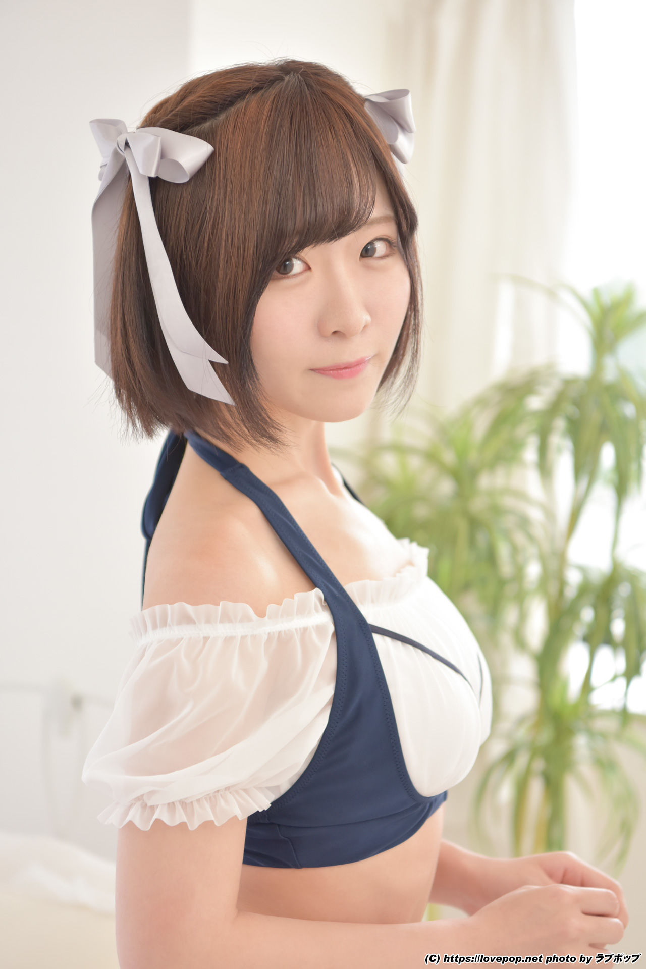 [LOVEPOP] Nanase Minami 南ななせ Photoset 03
