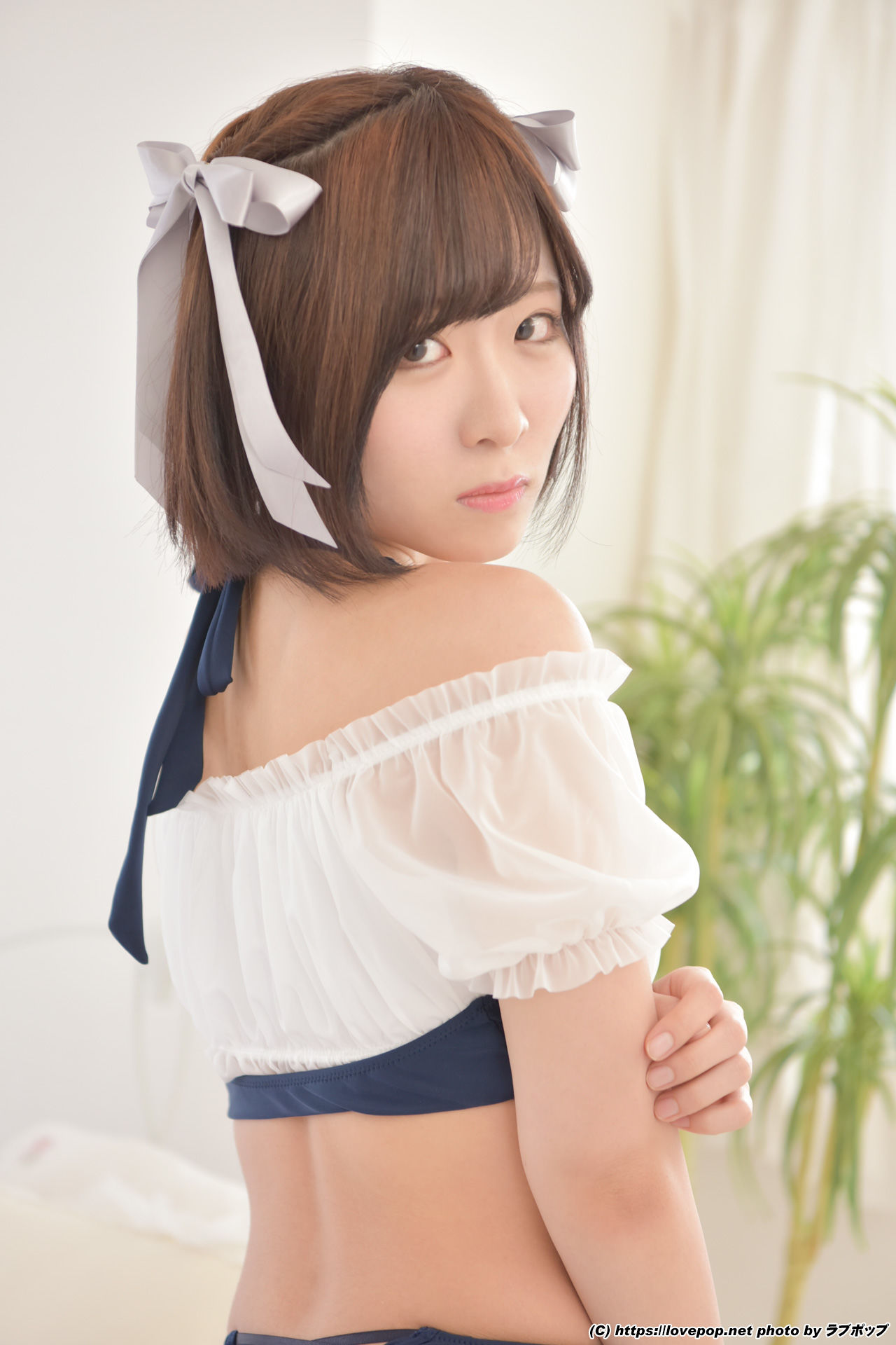 [LOVEPOP] Nanase Minami 南ななせ Photoset 03