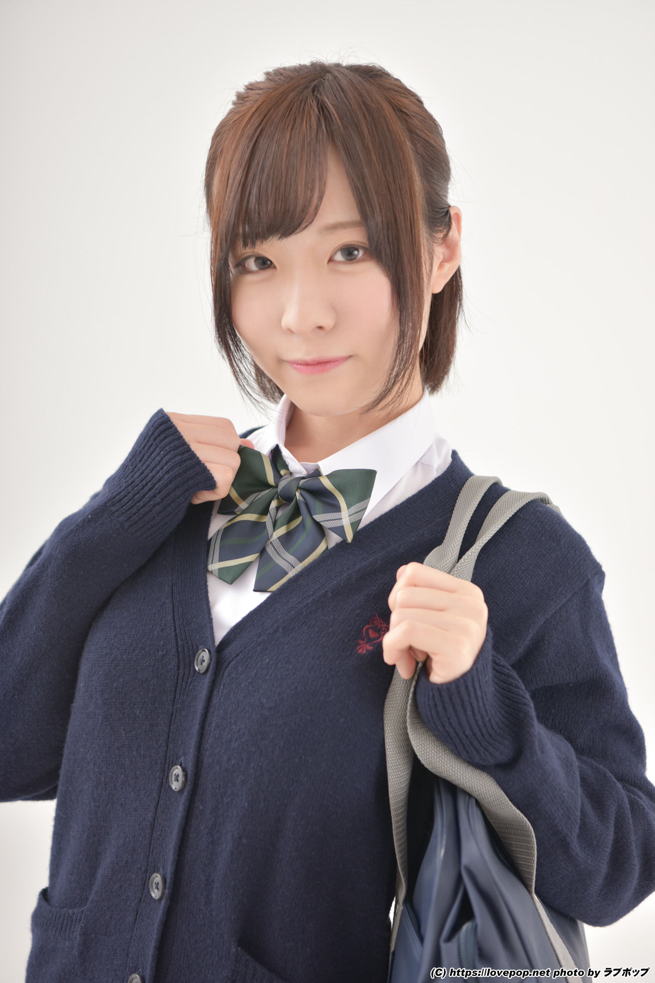 [LOVEPOP] Nanase Minami 南ななせ Photoset 04