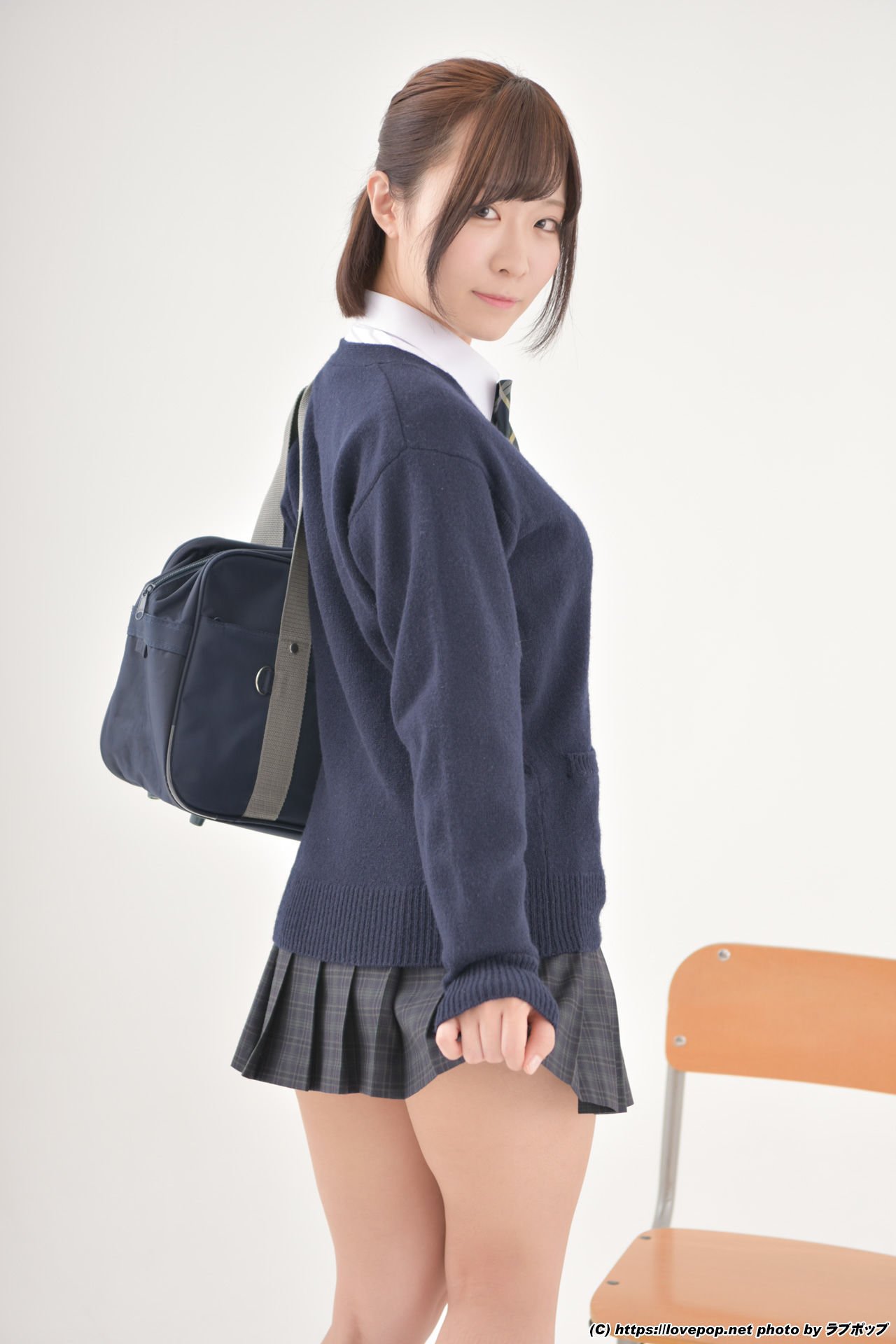 [LOVEPOP] Nanase Minami 南ななせ Photoset 04