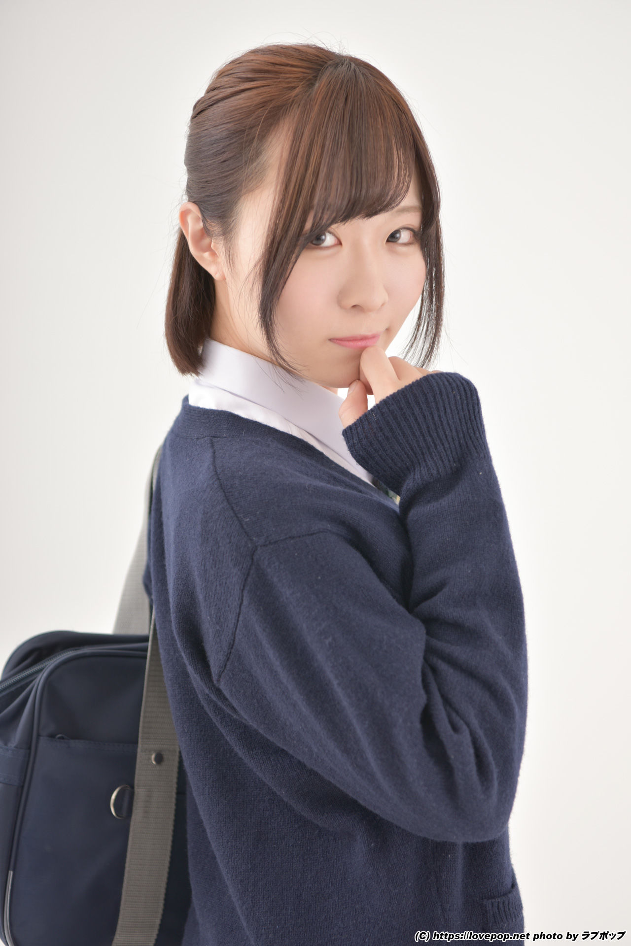 [LOVEPOP] Nanase Minami 南ななせ Photoset 04