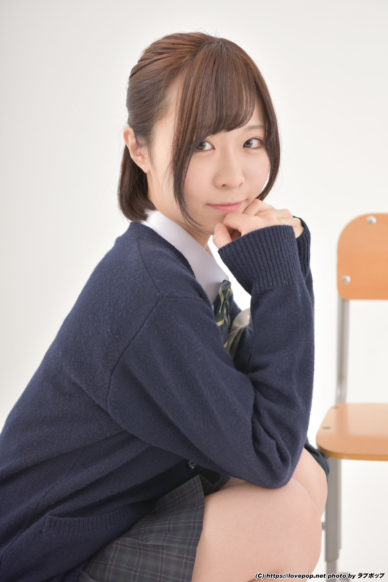 [LOVEPOP] Nanase Minami 南ななせ Photoset 04