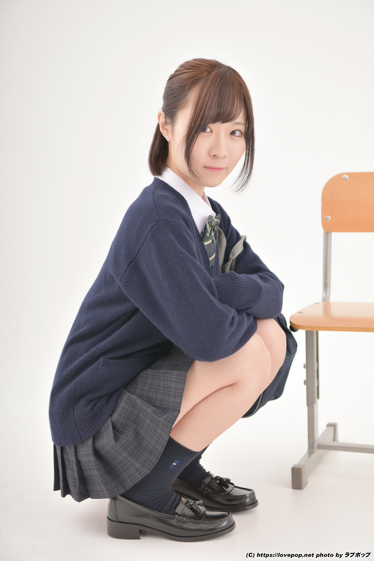 [LOVEPOP] Nanase Minami 南ななせ Photoset 04