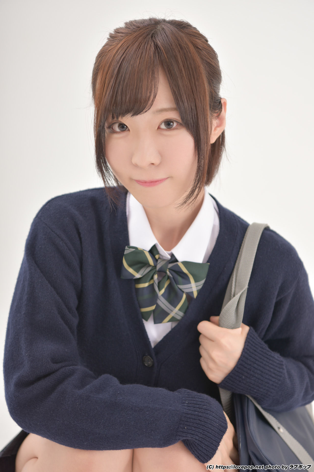 [LOVEPOP] Nanase Minami 南ななせ Photoset 04