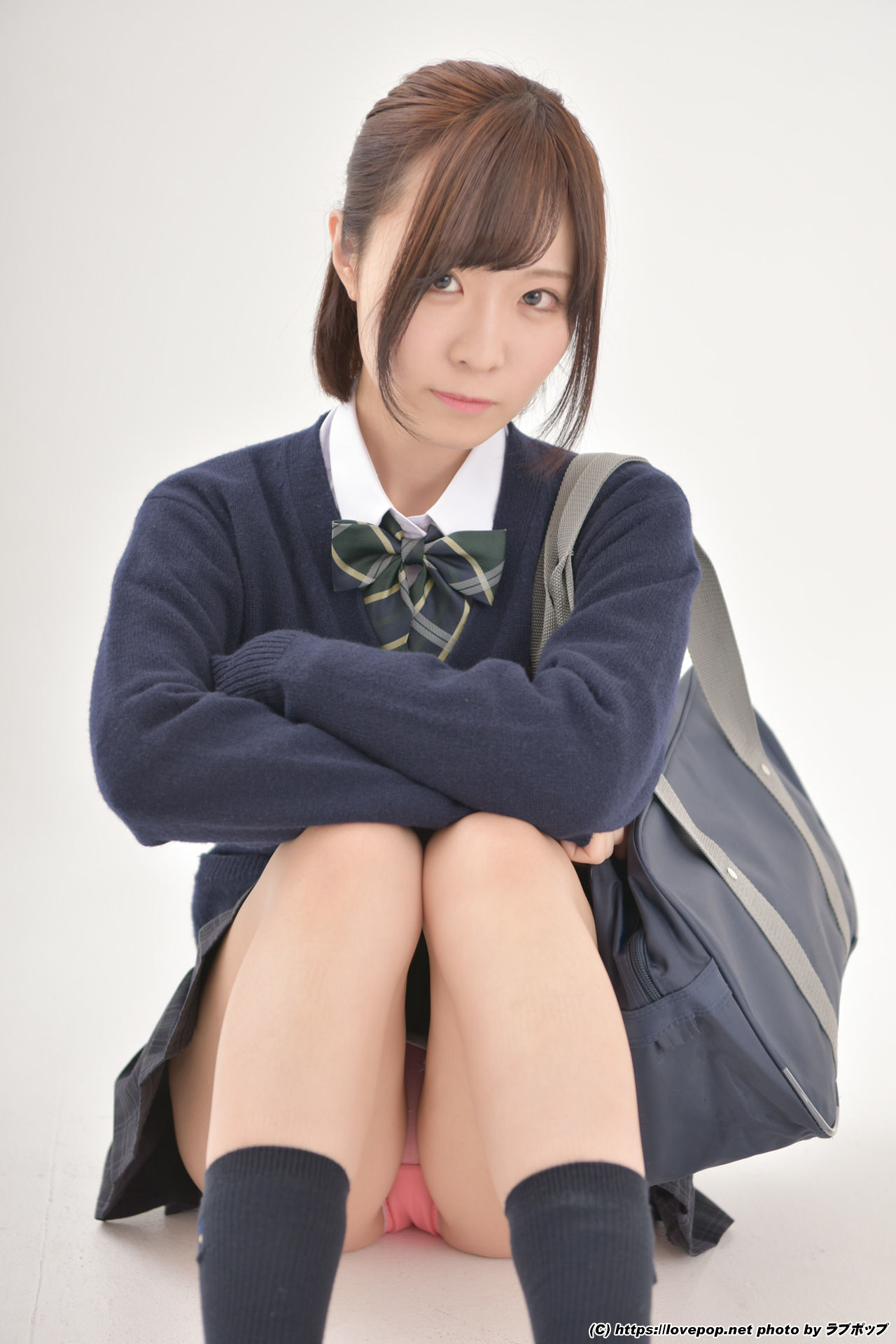 [LOVEPOP] Nanase Minami 南ななせ Photoset 04