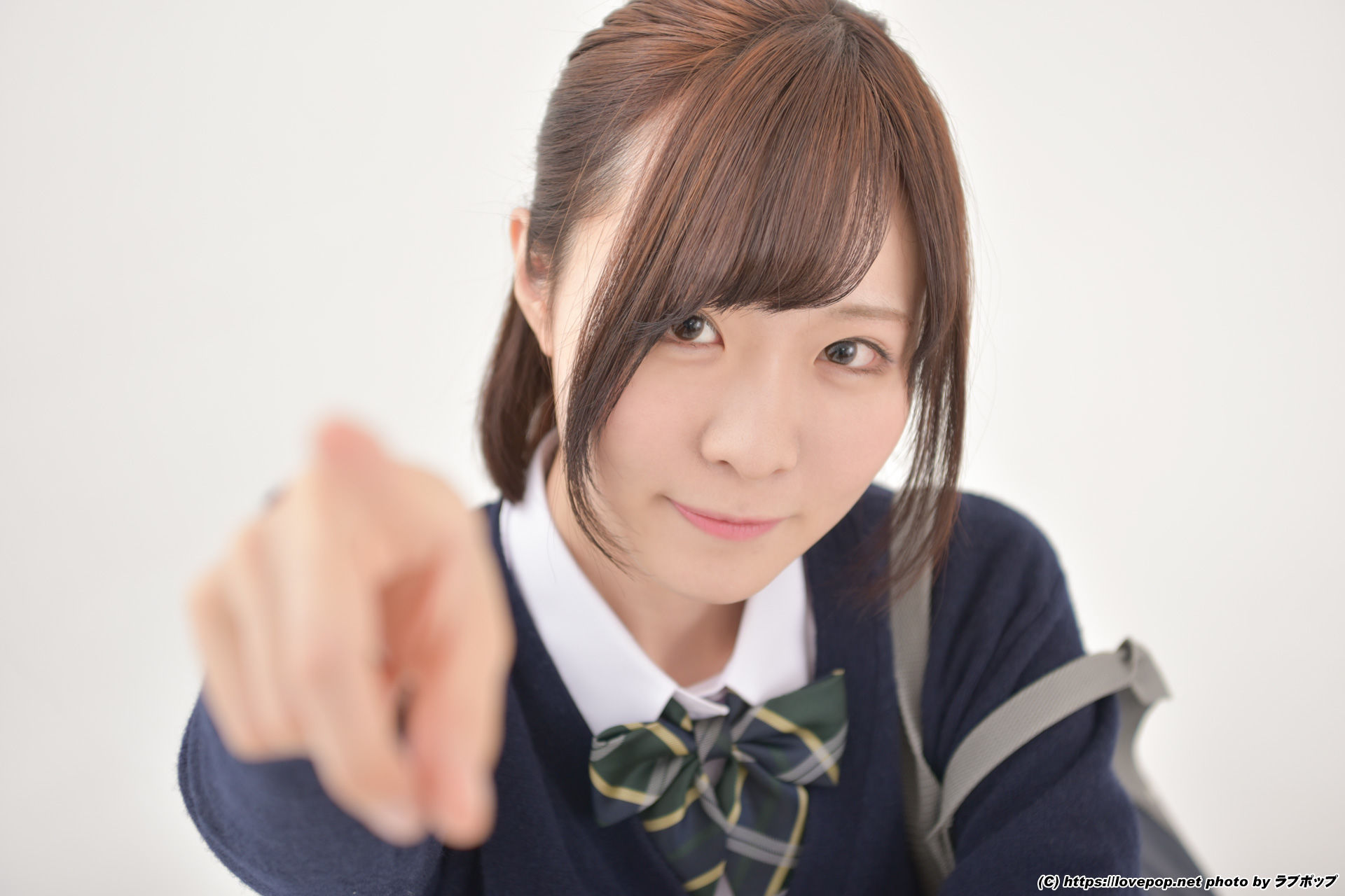 [LOVEPOP] Nanase Minami 南ななせ Photoset 04