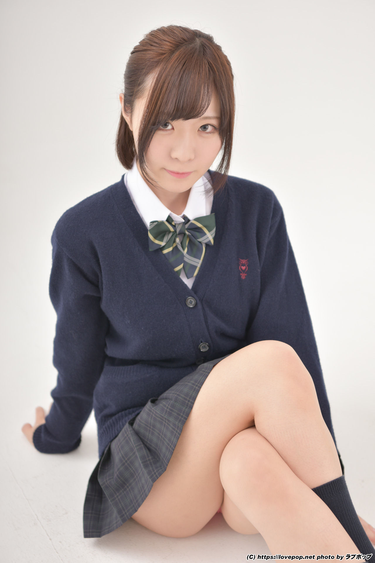 [LOVEPOP] Nanase Minami 南ななせ Photoset 04