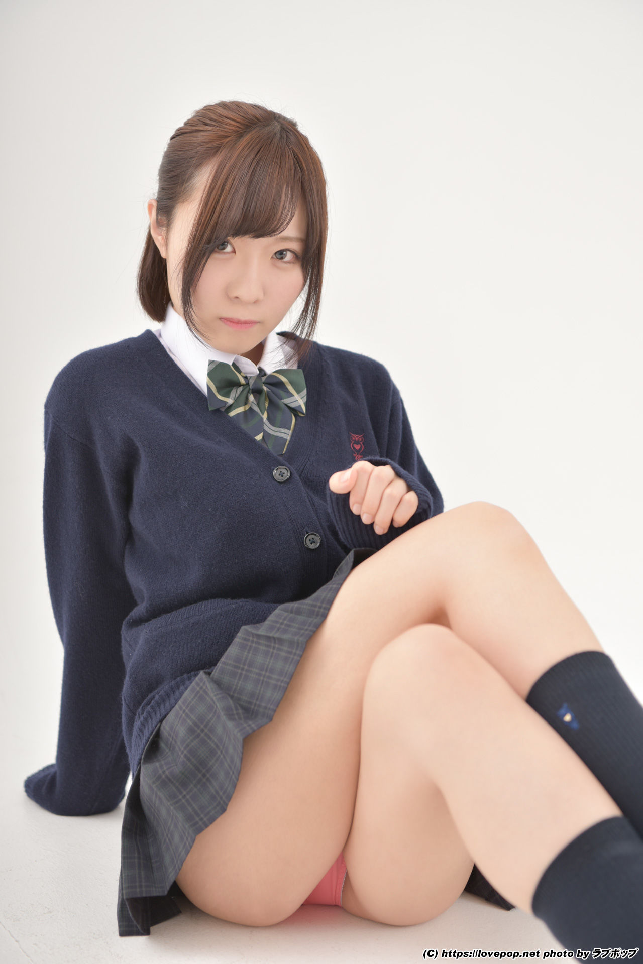 [LOVEPOP] Nanase Minami 南ななせ Photoset 04