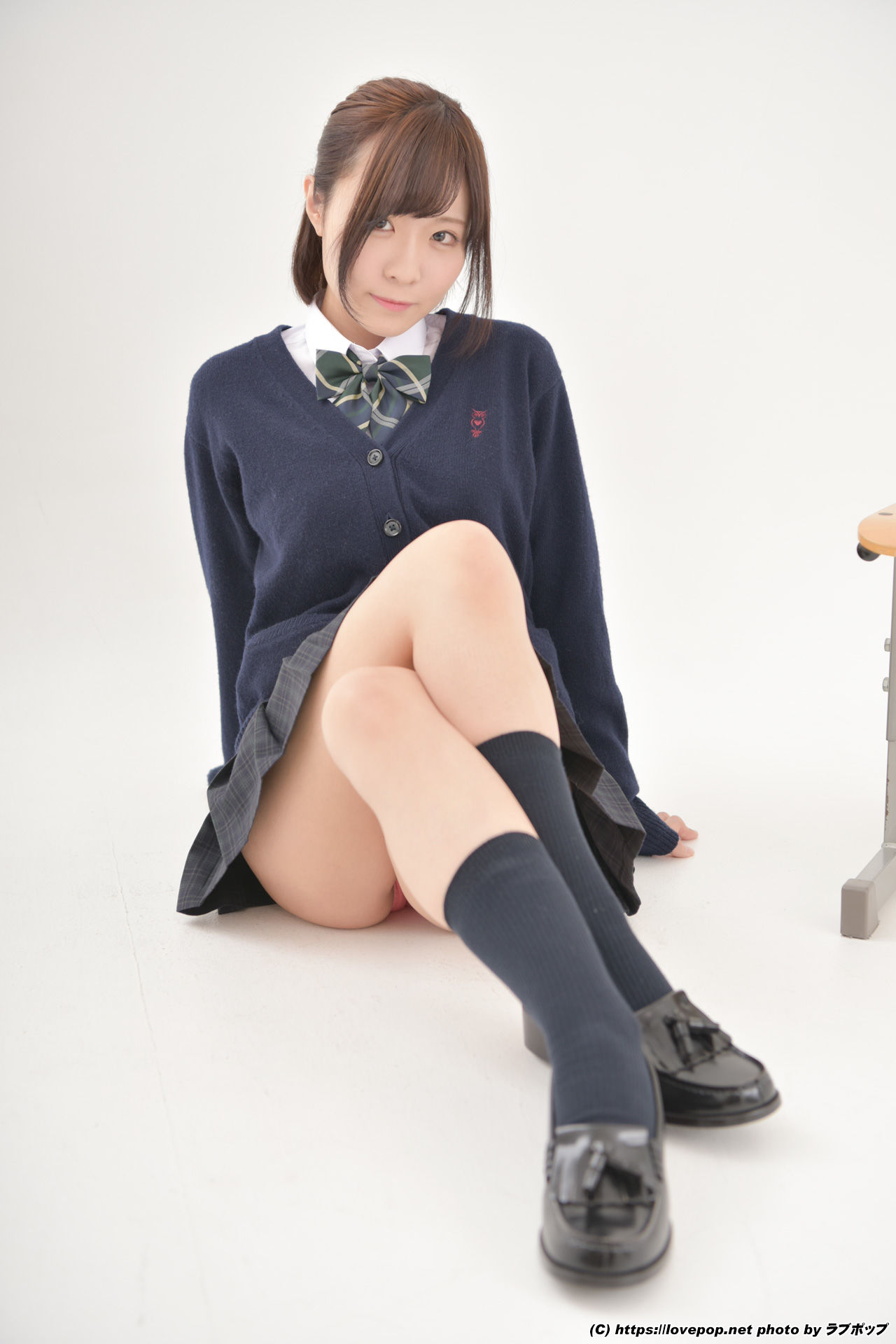 [LOVEPOP] Nanase Minami 南ななせ Photoset 04