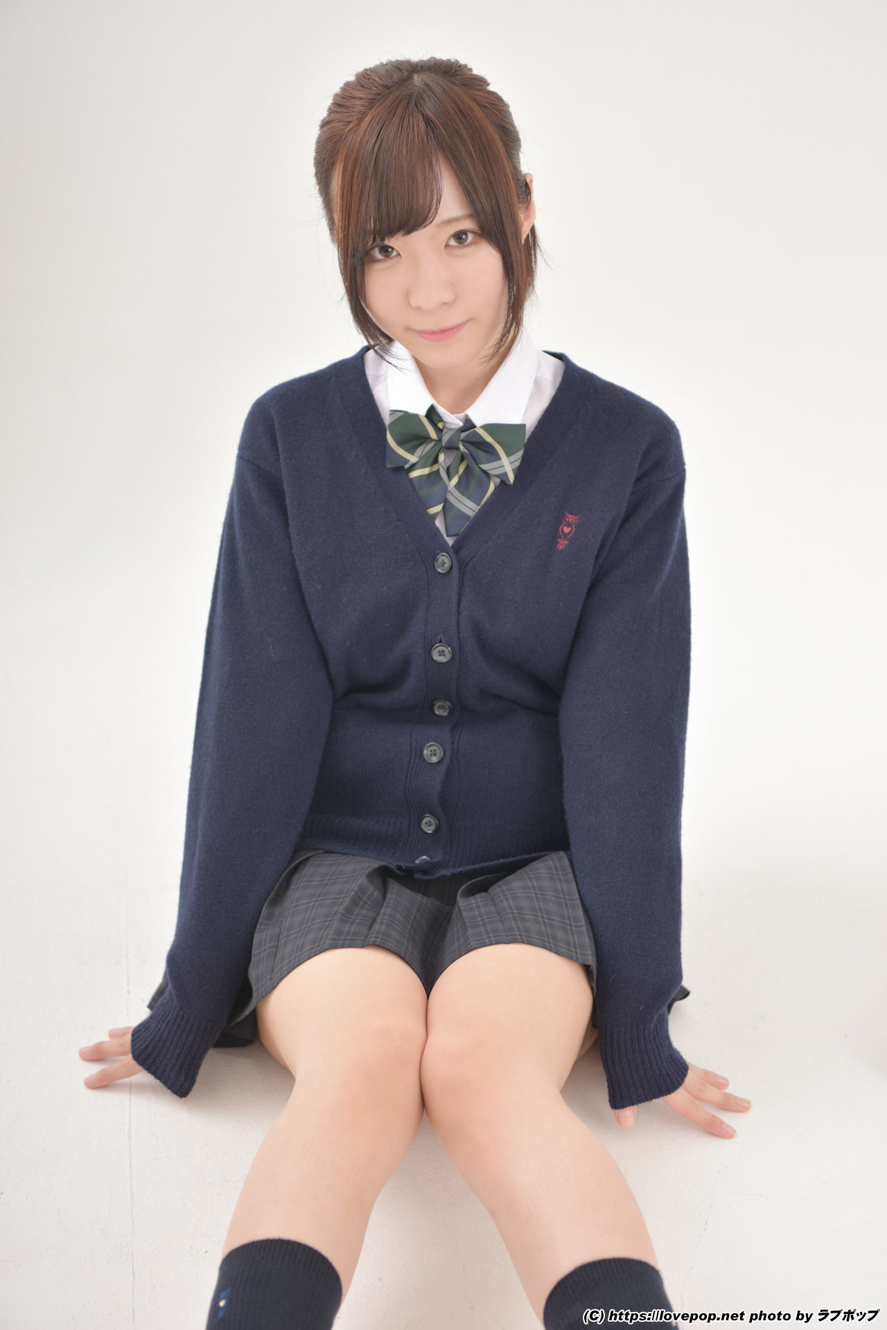[LOVEPOP] Nanase Minami 南ななせ Photoset 04