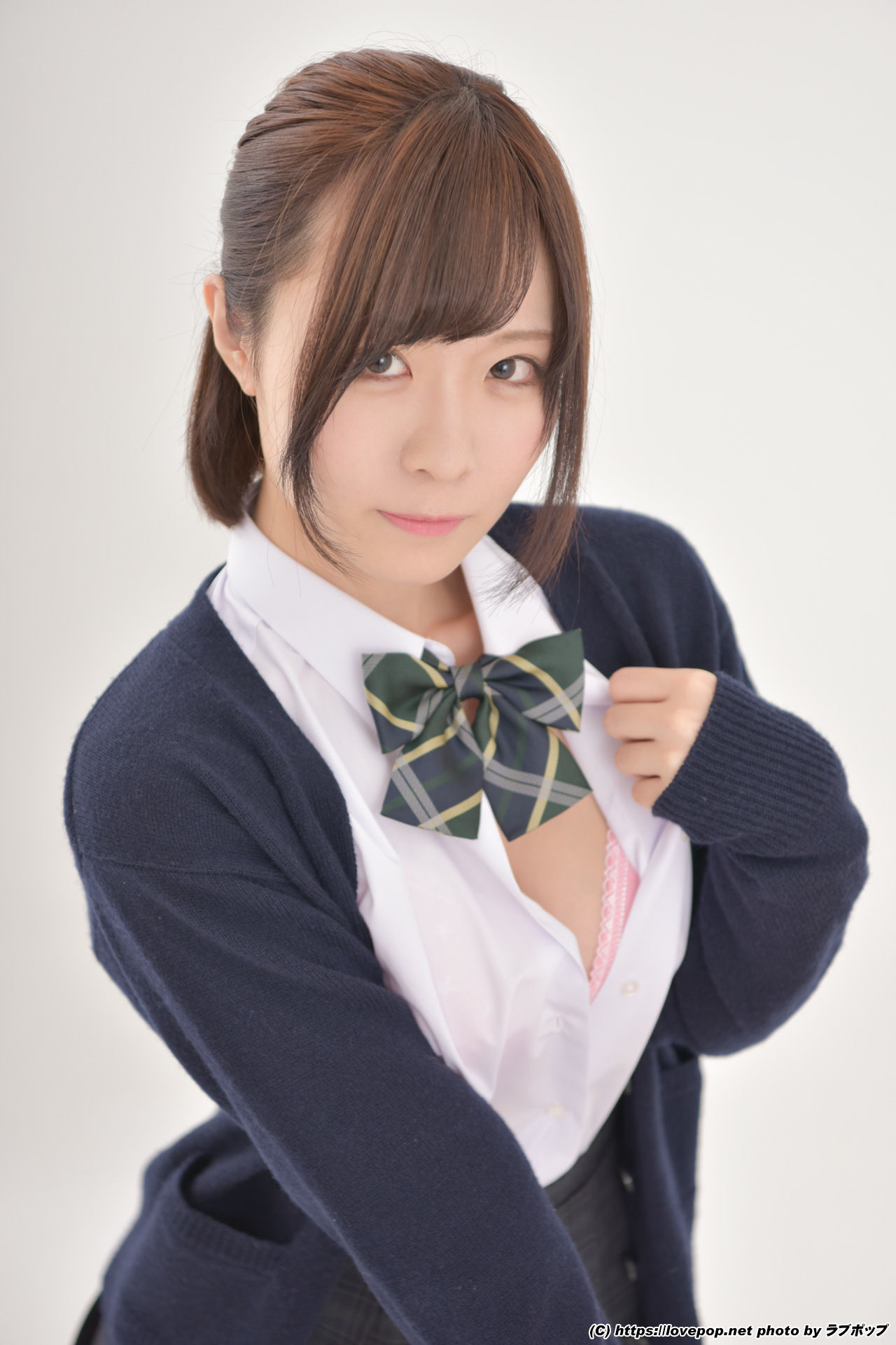 [LOVEPOP] Nanase Minami 南ななせ Photoset 04
