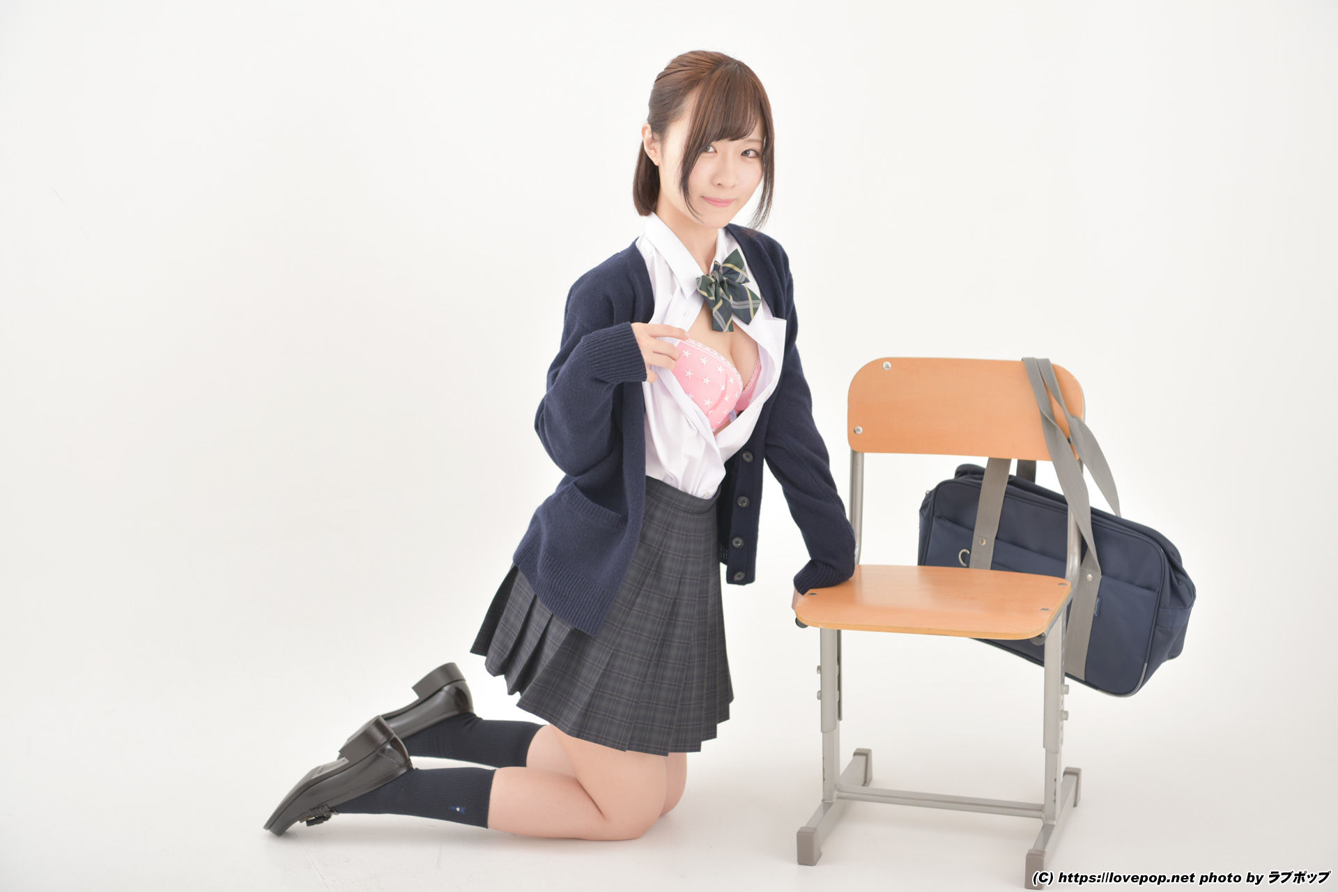 [LOVEPOP] Nanase Minami 南ななせ Photoset 04