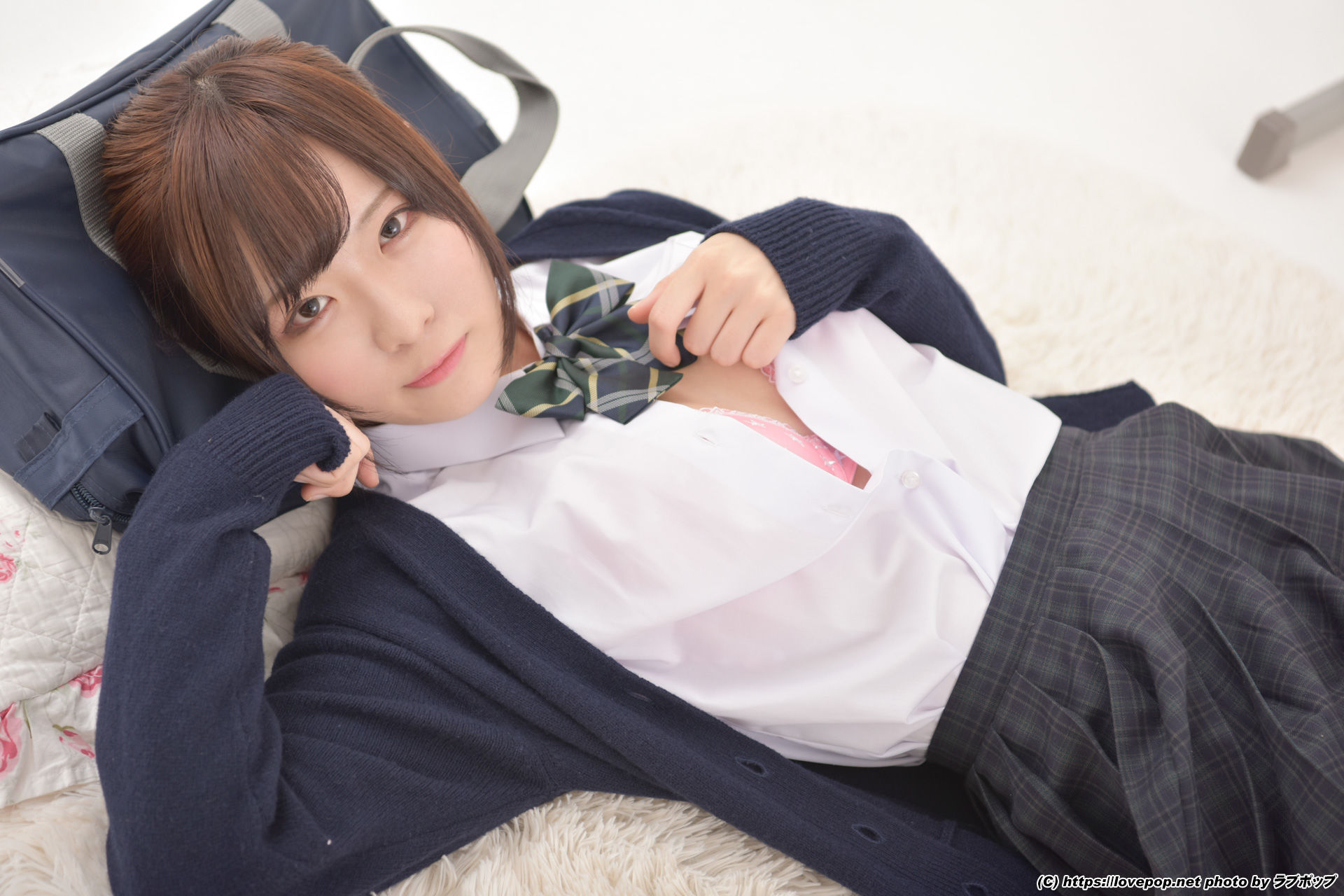 [LOVEPOP] Nanase Minami 南ななせ Photoset 04