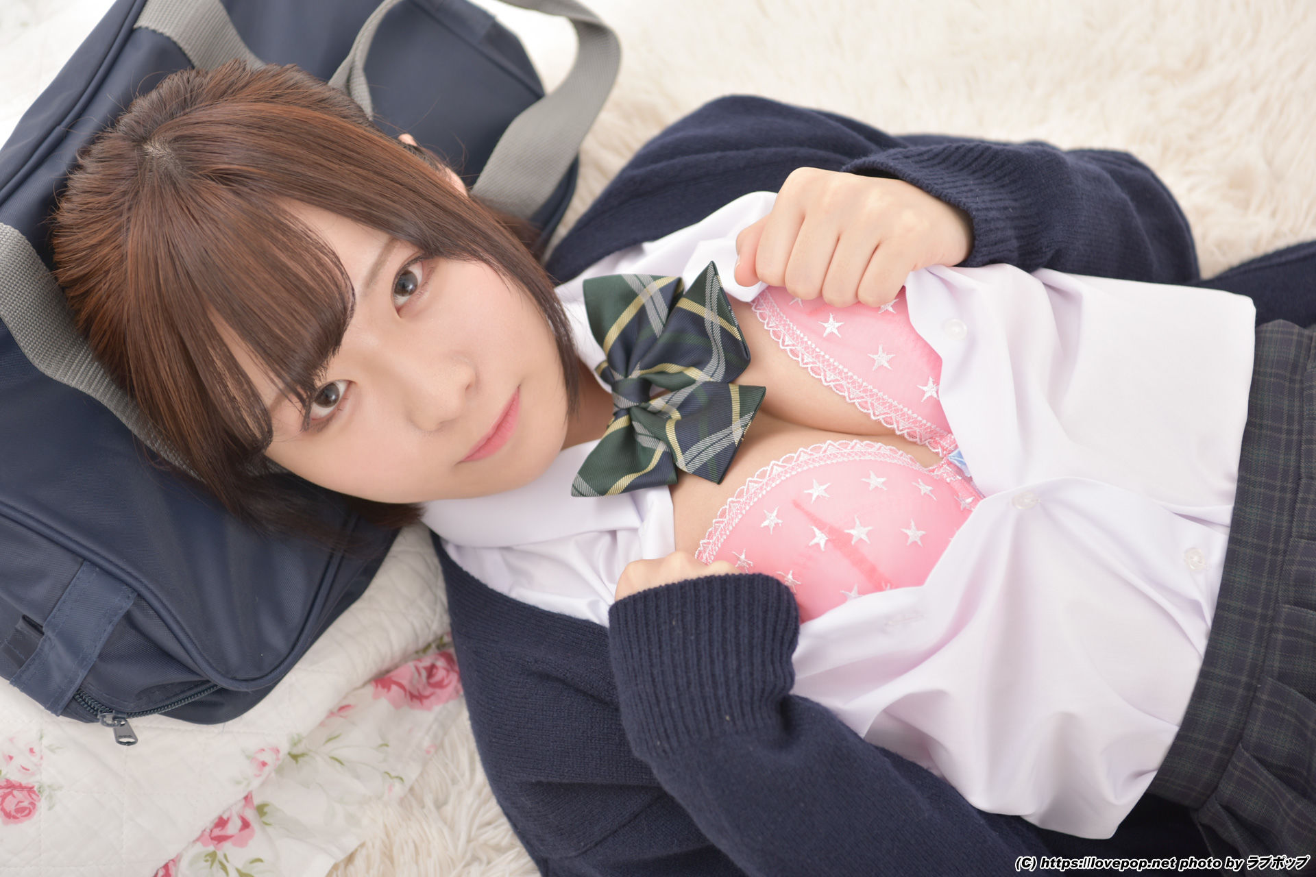 [LOVEPOP] Nanase Minami 南ななせ Photoset 04