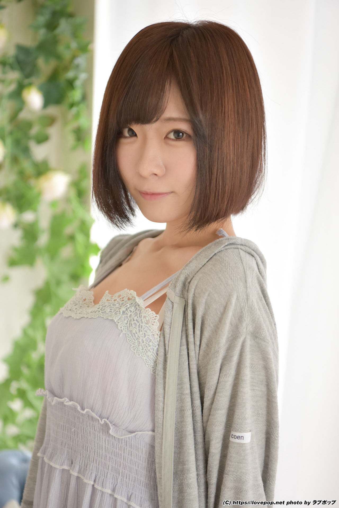 [LOVEPOP] Nanase Minami 南ななせ Photoset 05