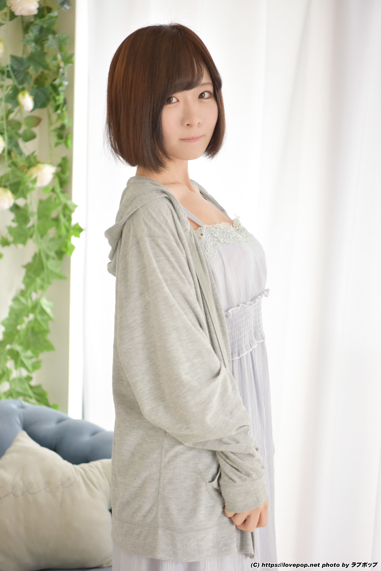 [LOVEPOP] Nanase Minami 南ななせ Photoset 05