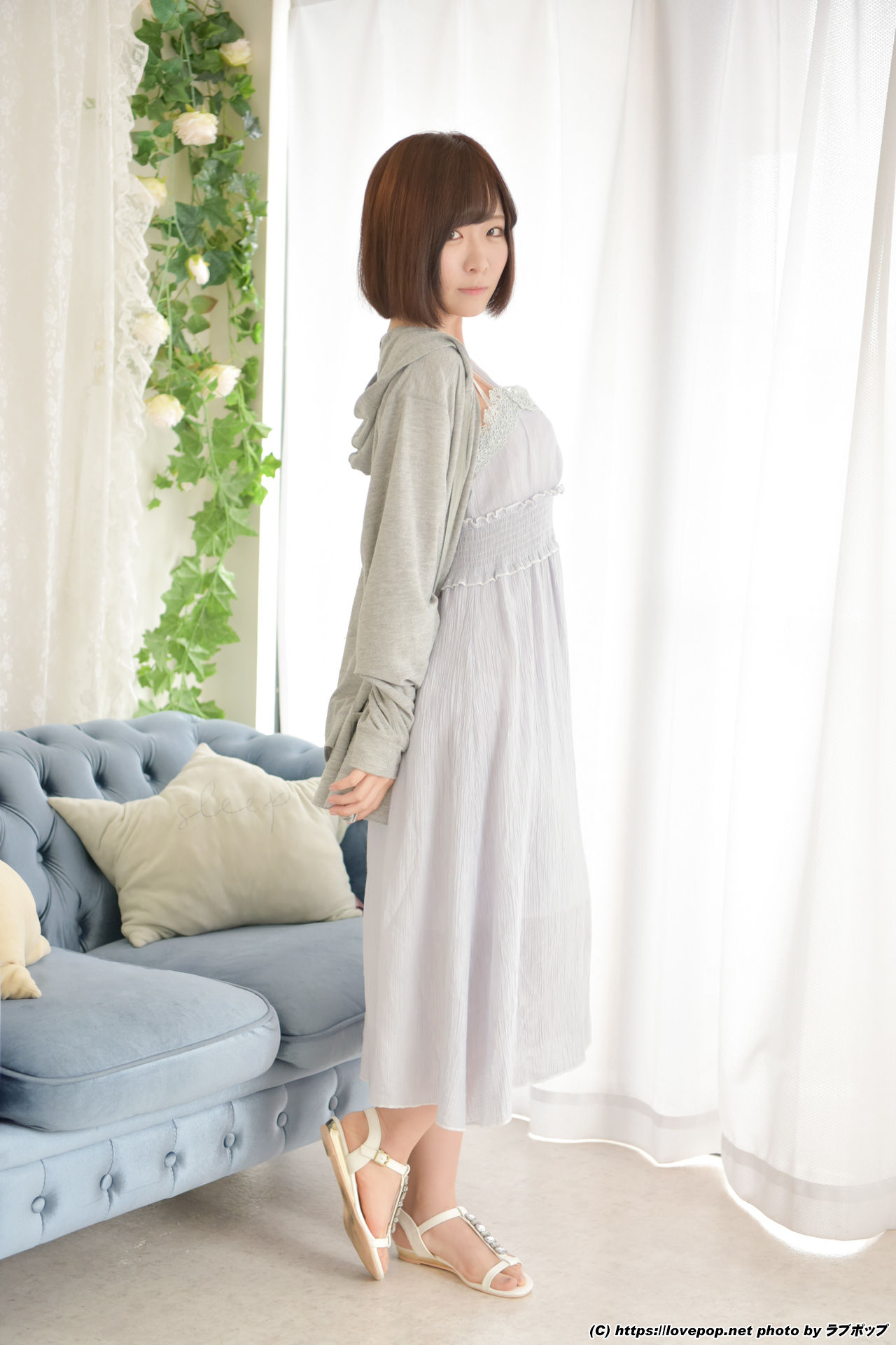[LOVEPOP] Nanase Minami 南ななせ Photoset 05