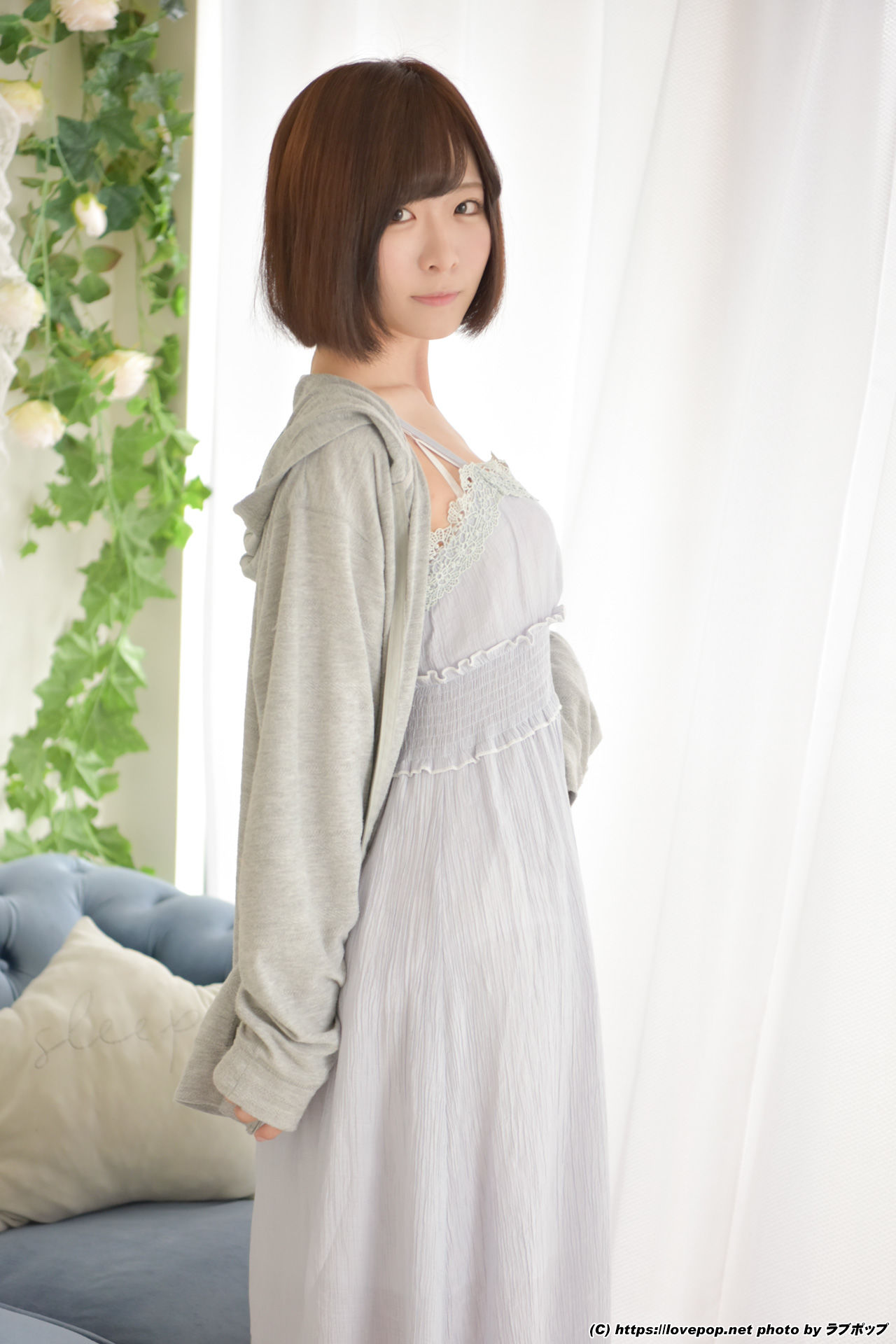[LOVEPOP] Nanase Minami 南ななせ Photoset 05