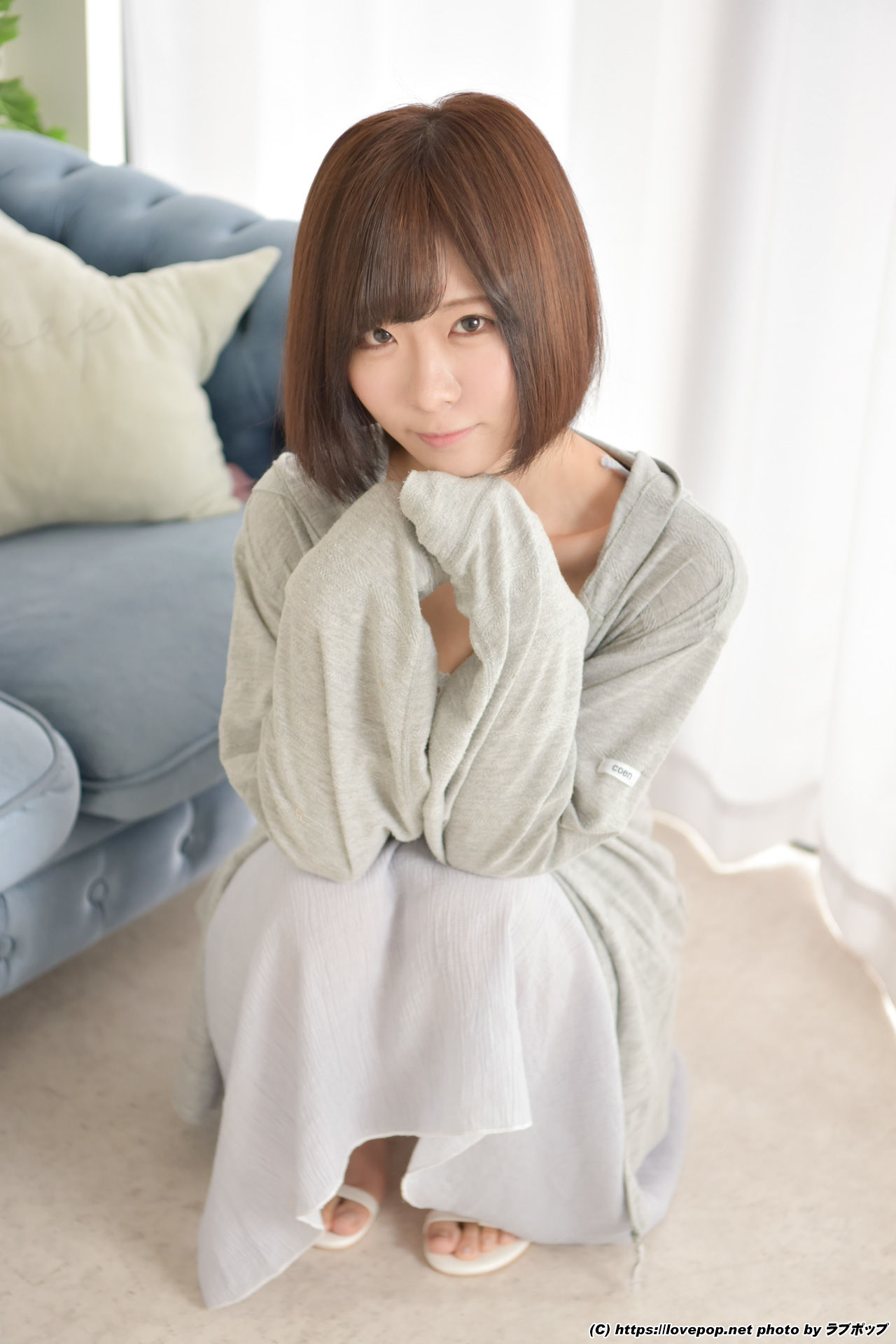 [LOVEPOP] Nanase Minami 南ななせ Photoset 05