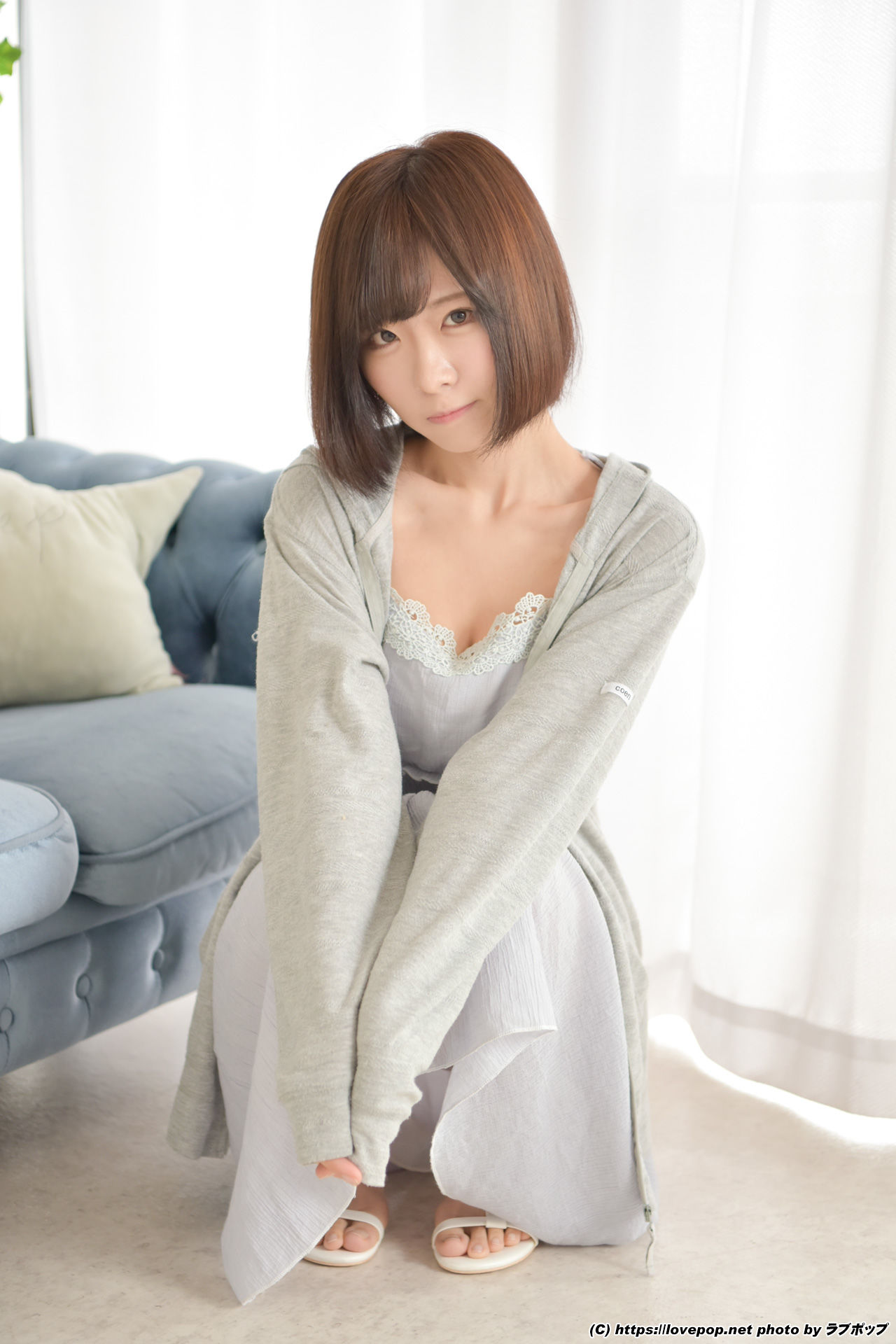[LOVEPOP] Nanase Minami 南ななせ Photoset 05