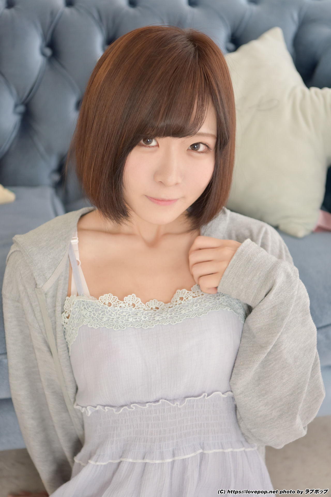 [LOVEPOP] Nanase Minami 南ななせ Photoset 05