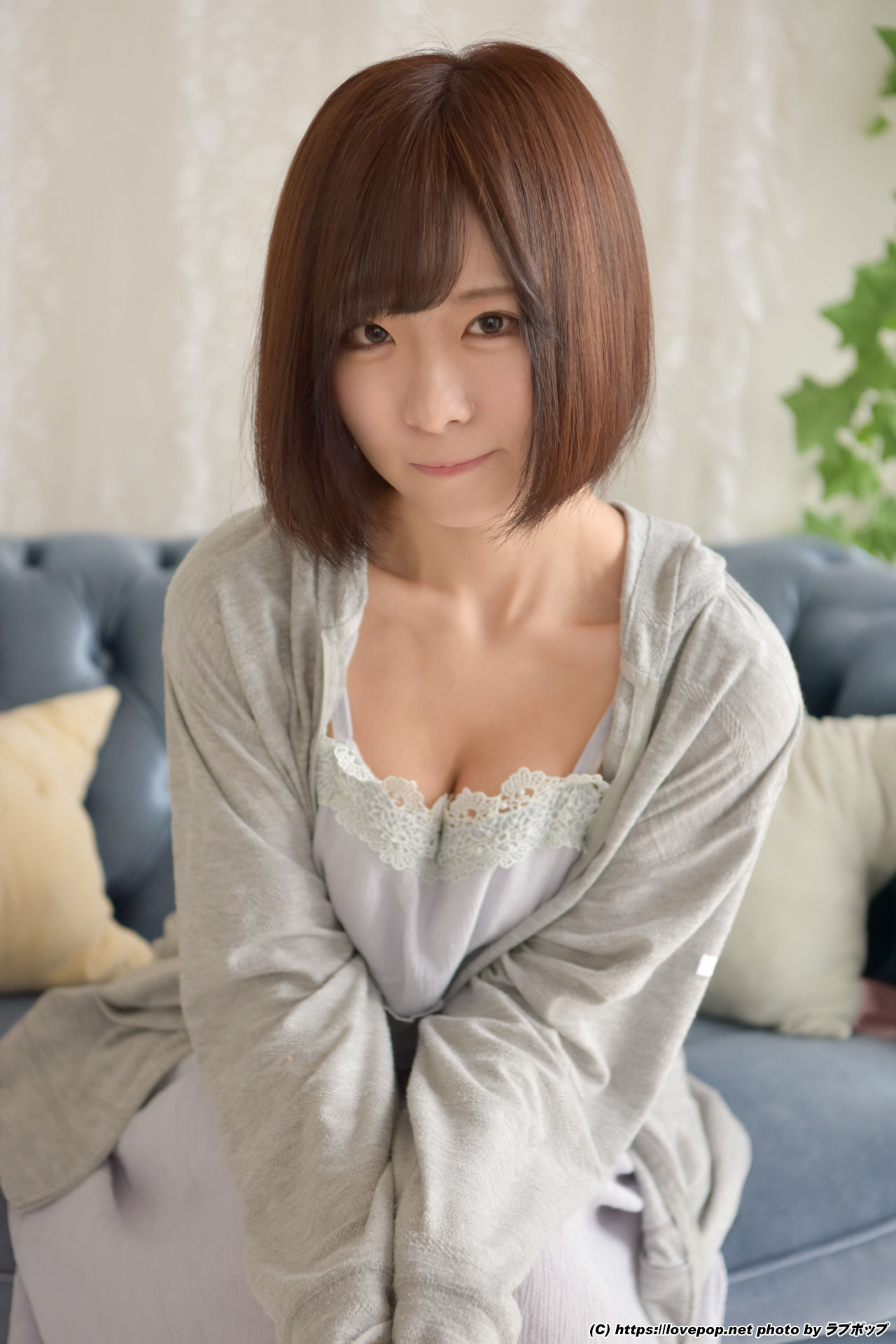 [LOVEPOP] Nanase Minami 南ななせ Photoset 05