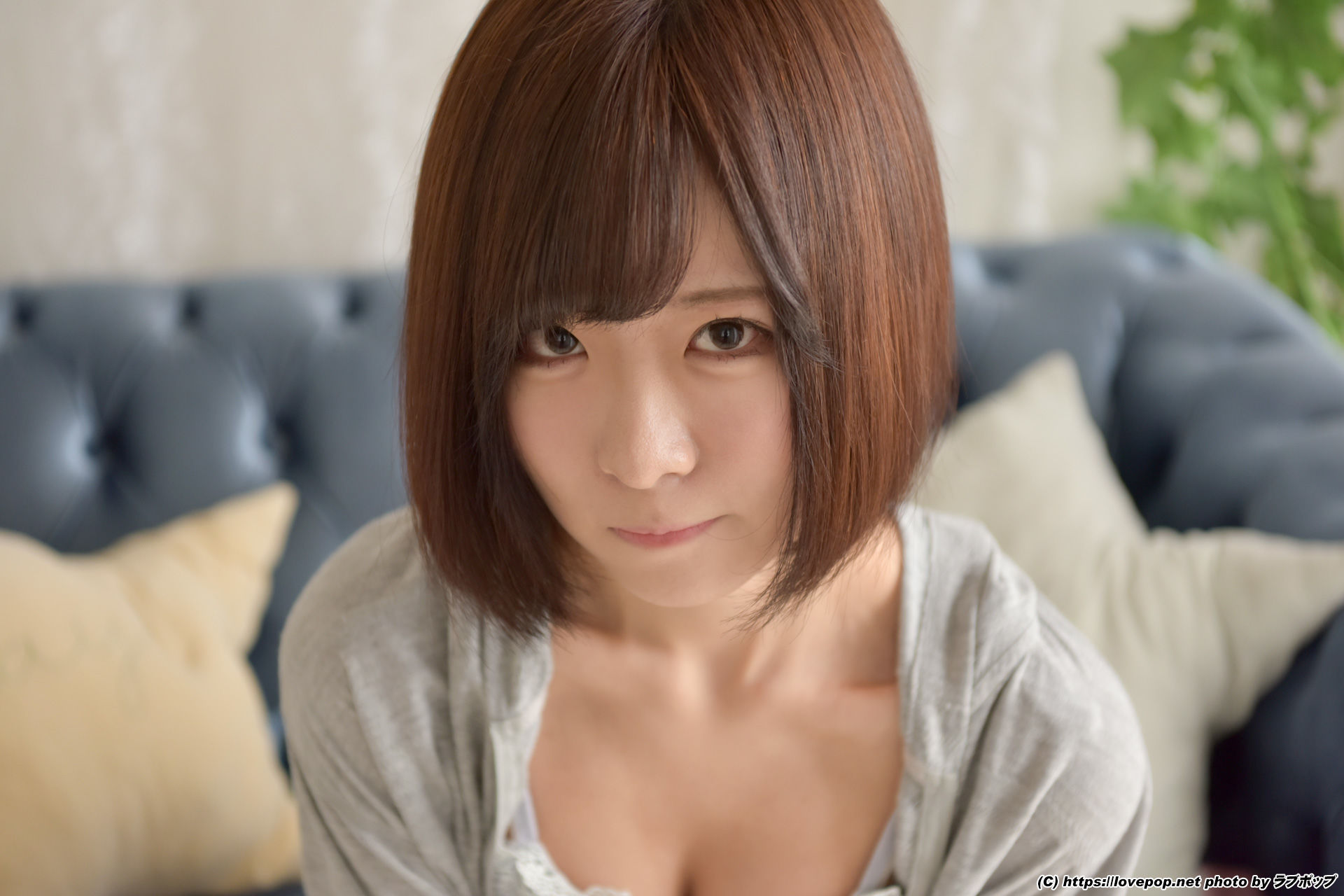 [LOVEPOP] Nanase Minami 南ななせ Photoset 05