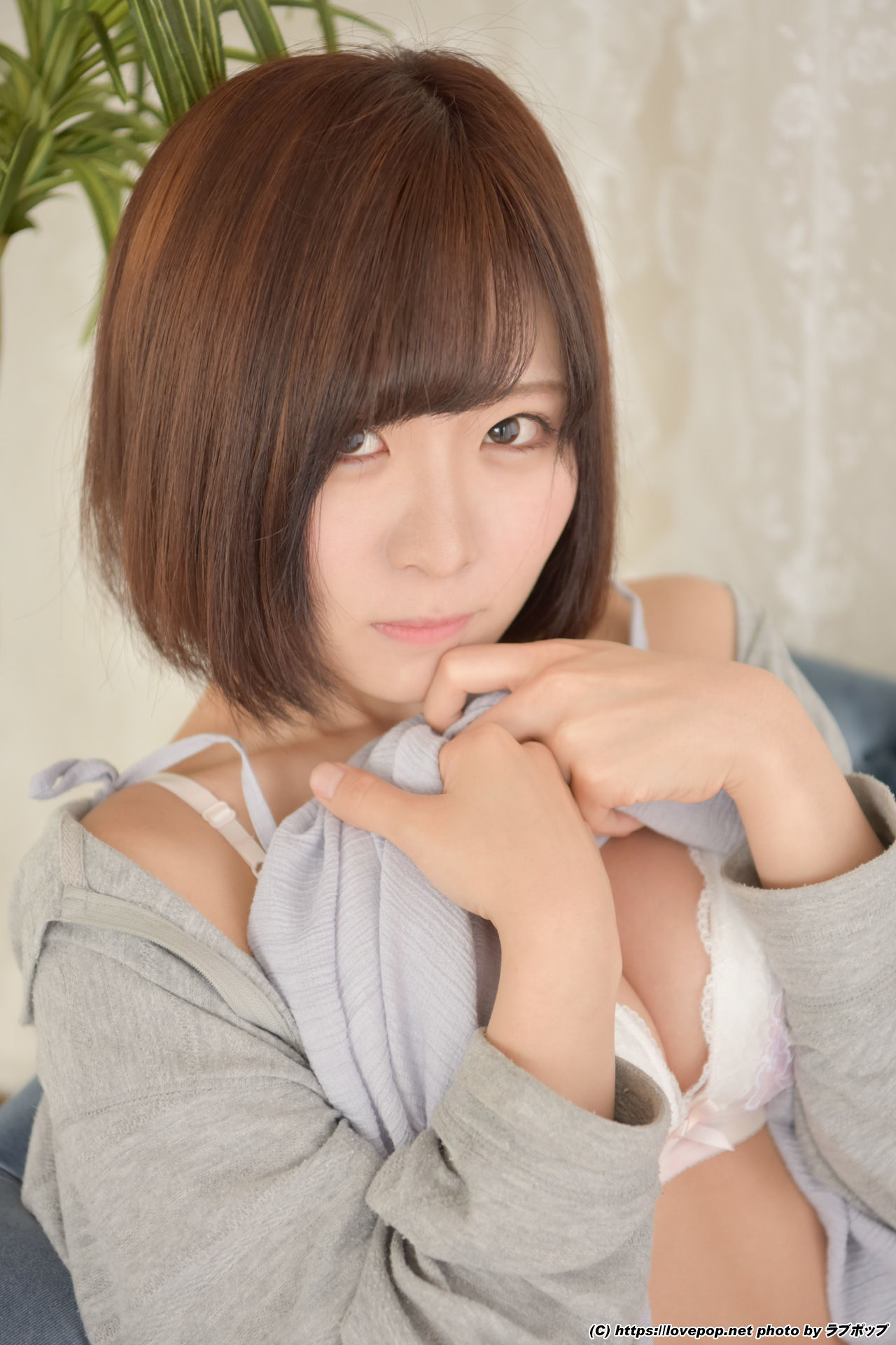 [LOVEPOP] Nanase Minami 南ななせ Photoset 05