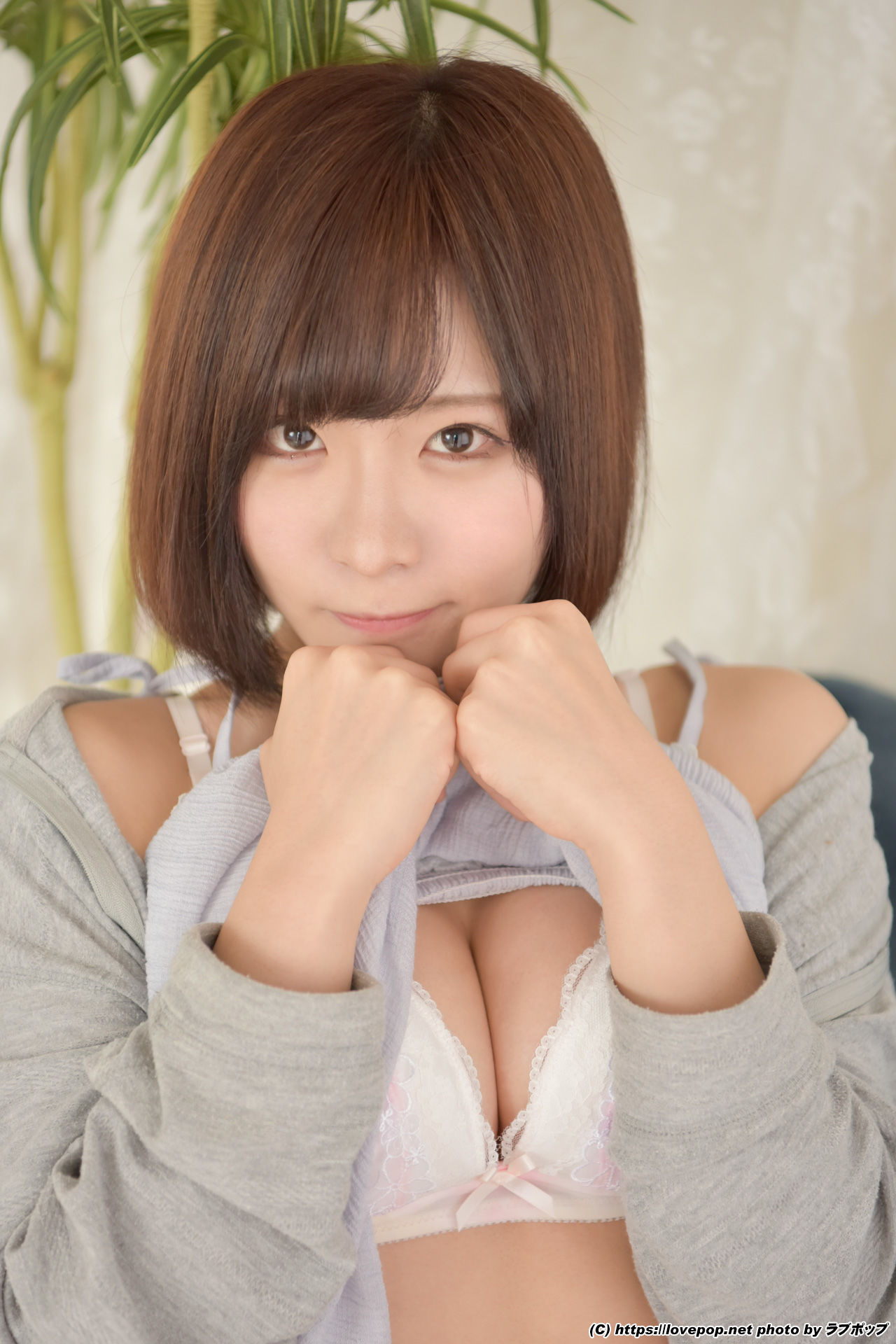 [LOVEPOP] Nanase Minami 南ななせ Photoset 05