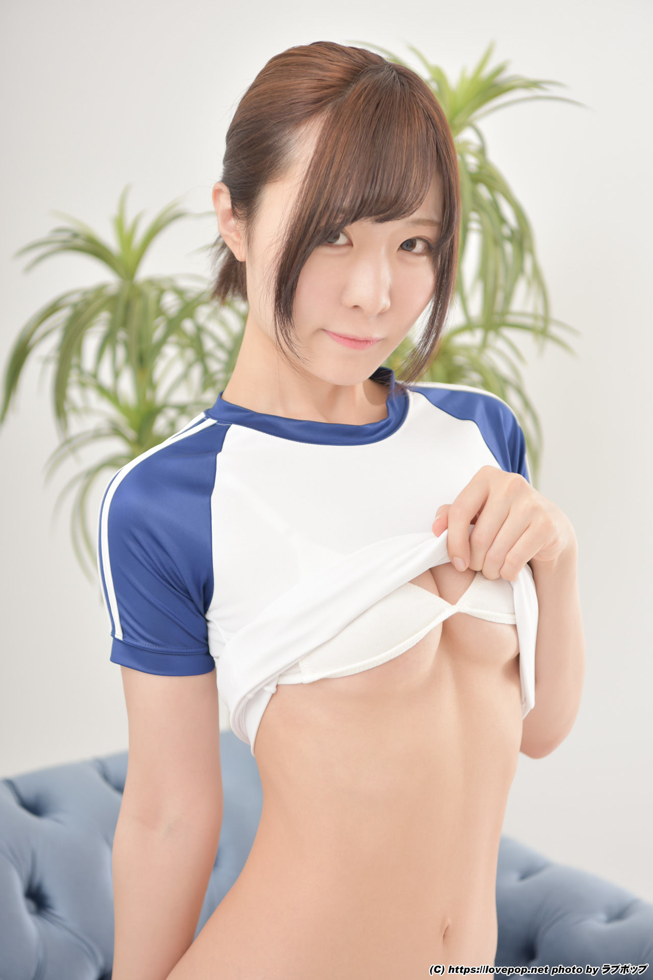 [LOVEPOP] Nanase Minami 南ななせ Photoset 06