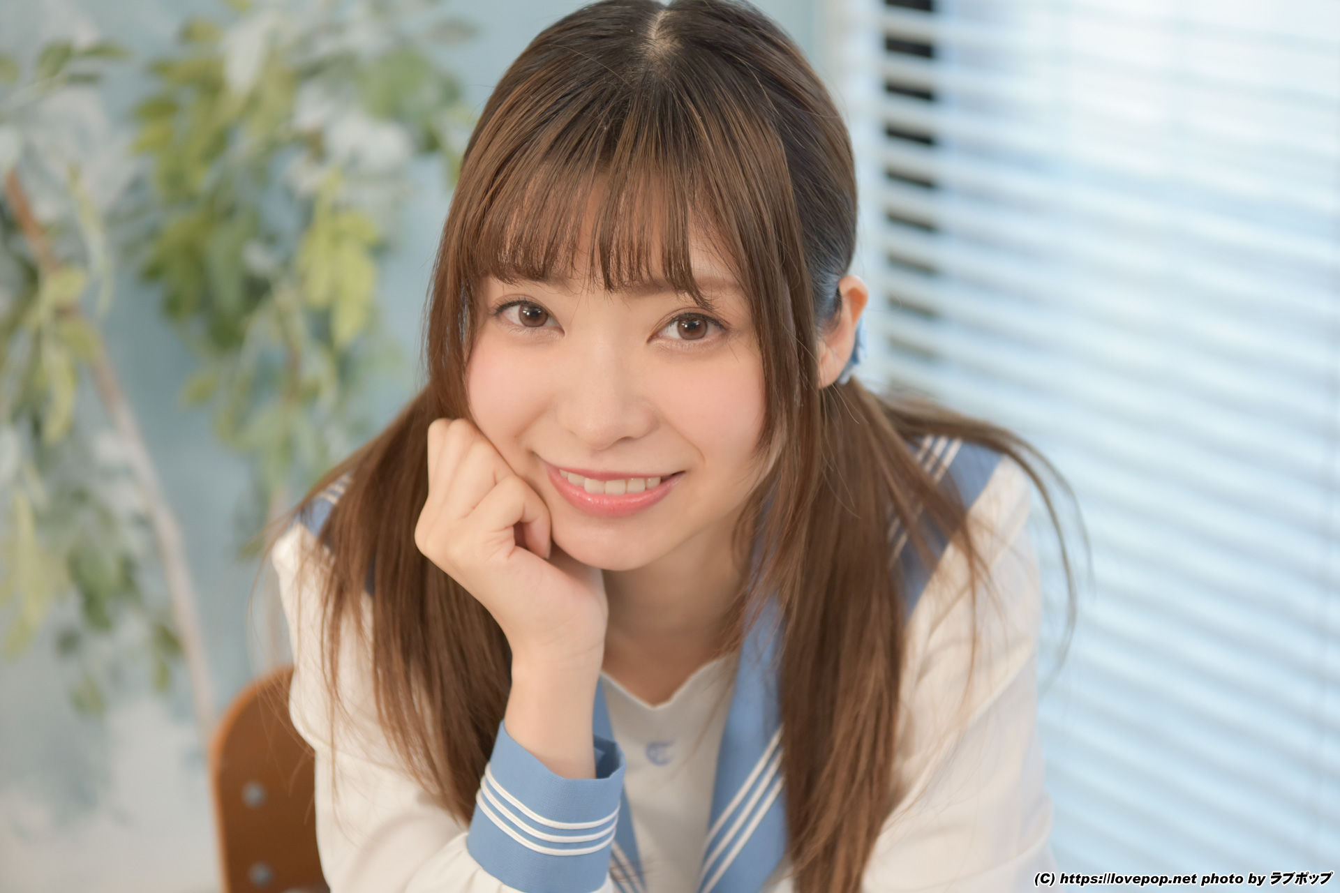 [LOVEPOP] Nimo Shirai 白井仁萌 Photoset 01