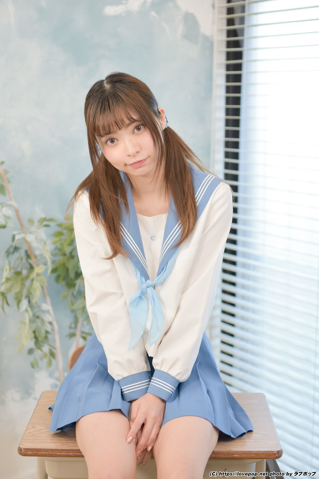 [LOVEPOP] Nimo Shirai 白井仁萌 Photoset 01