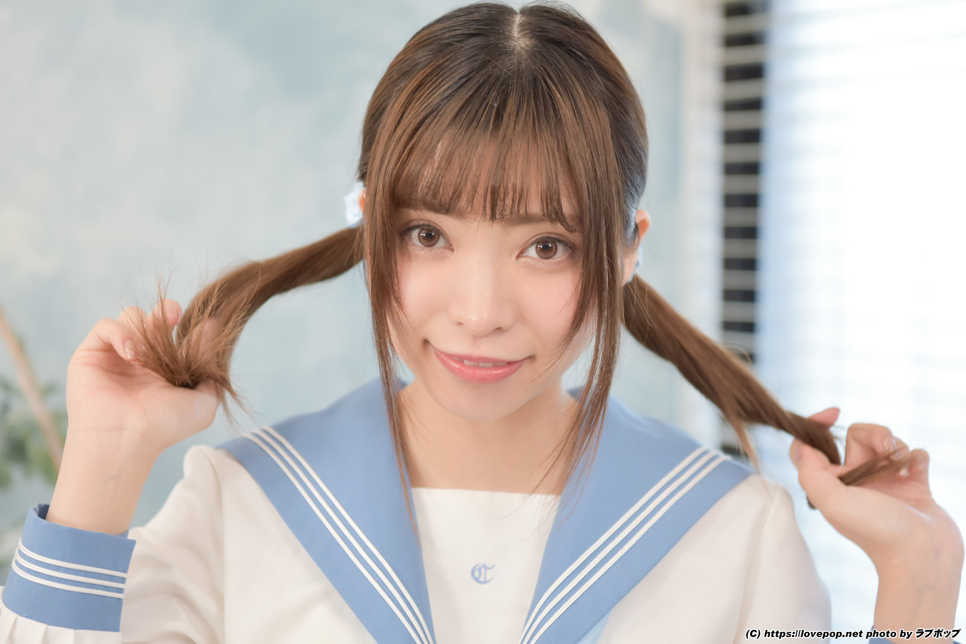 [LOVEPOP] Nimo Shirai 白井仁萌 Photoset 01
