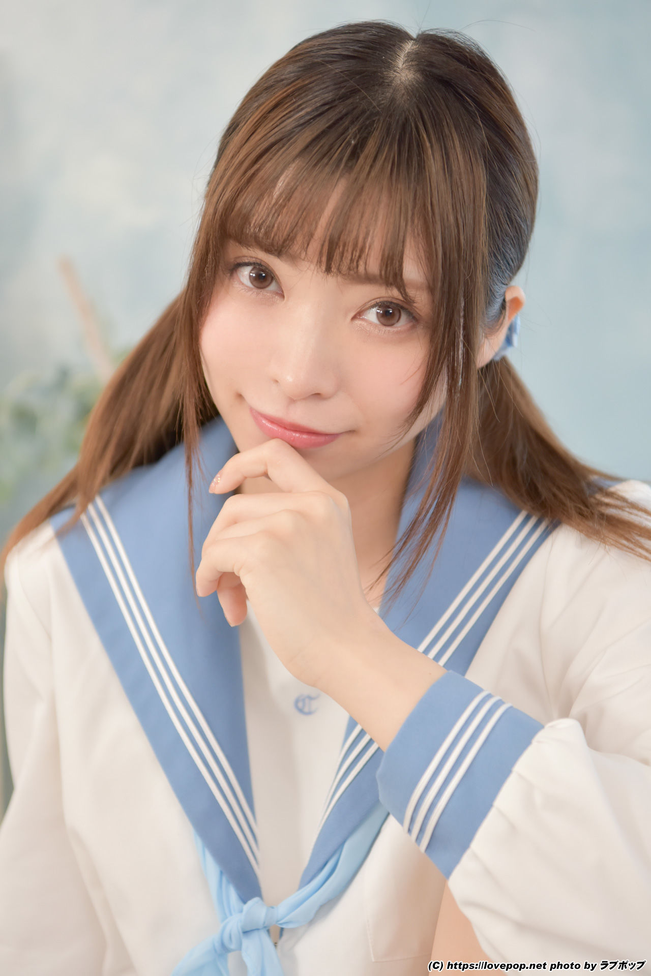 [LOVEPOP] Nimo Shirai 白井仁萌 Photoset 01